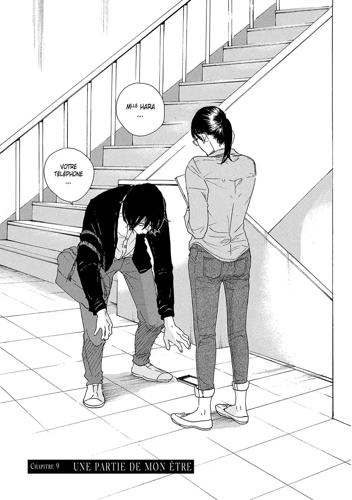 En proie au silence Volume 2 page 68
