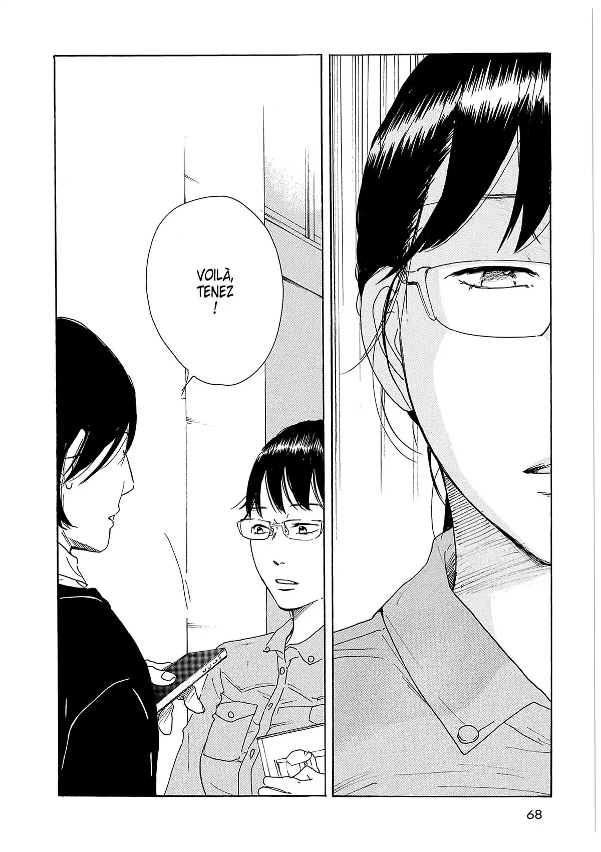En proie au silence Volume 2 page 69