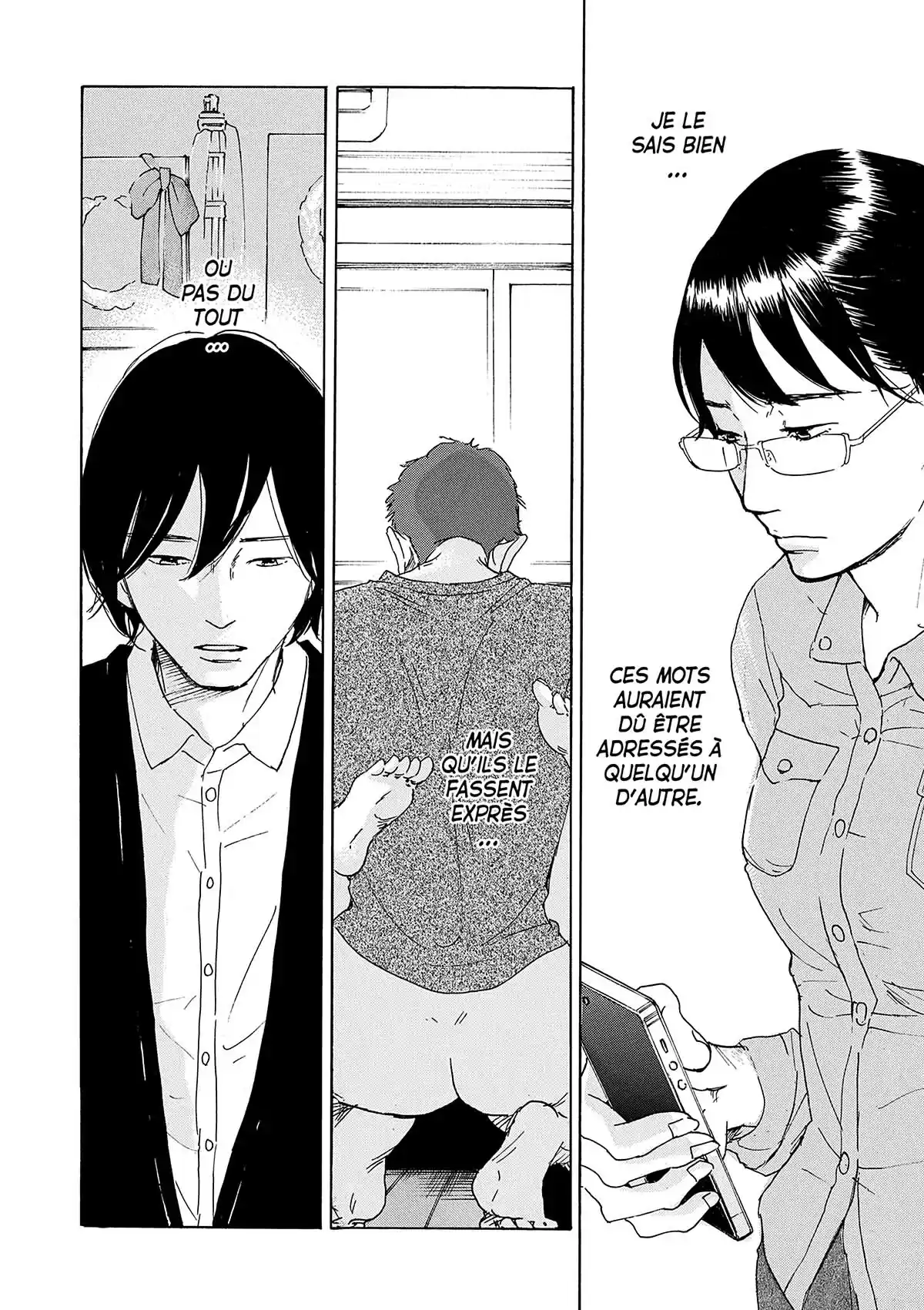En proie au silence Volume 2 page 73