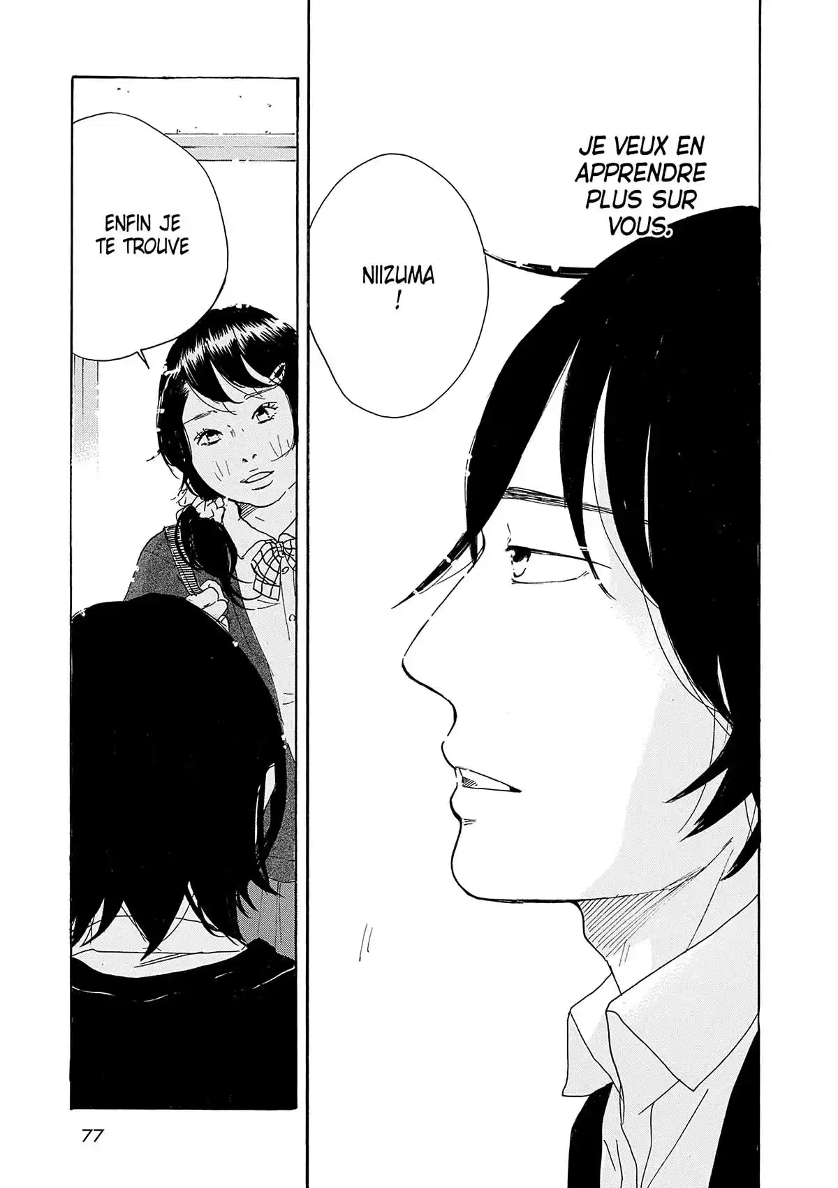 En proie au silence Volume 2 page 78
