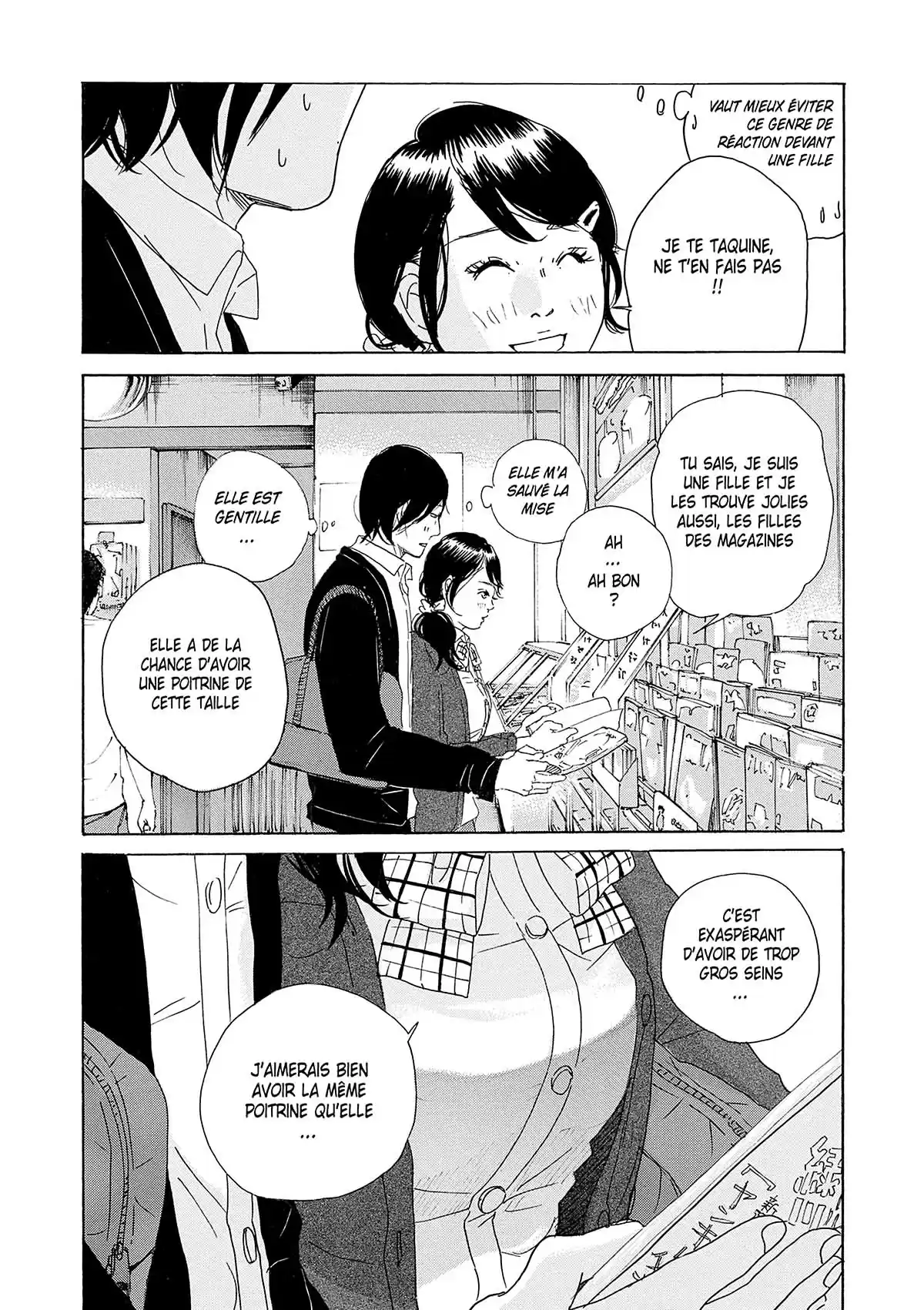 En proie au silence Volume 2 page 83