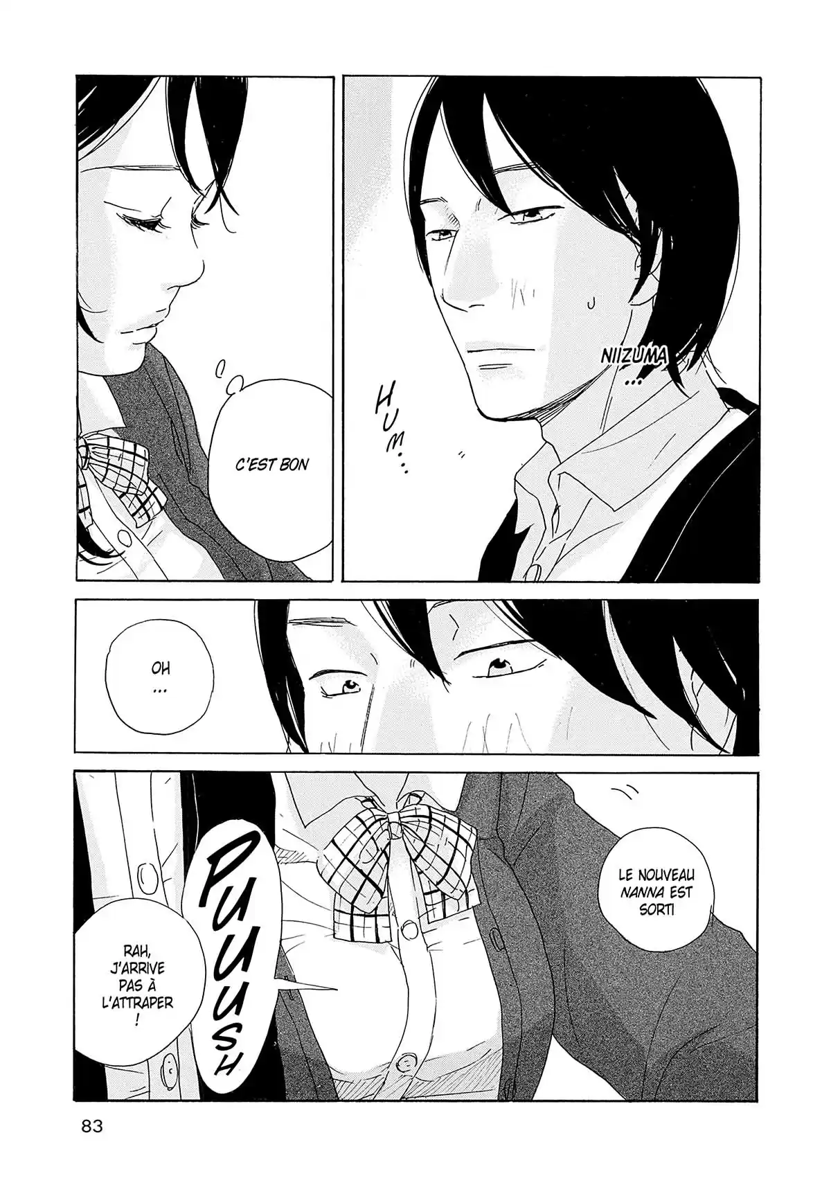 En proie au silence Volume 2 page 84