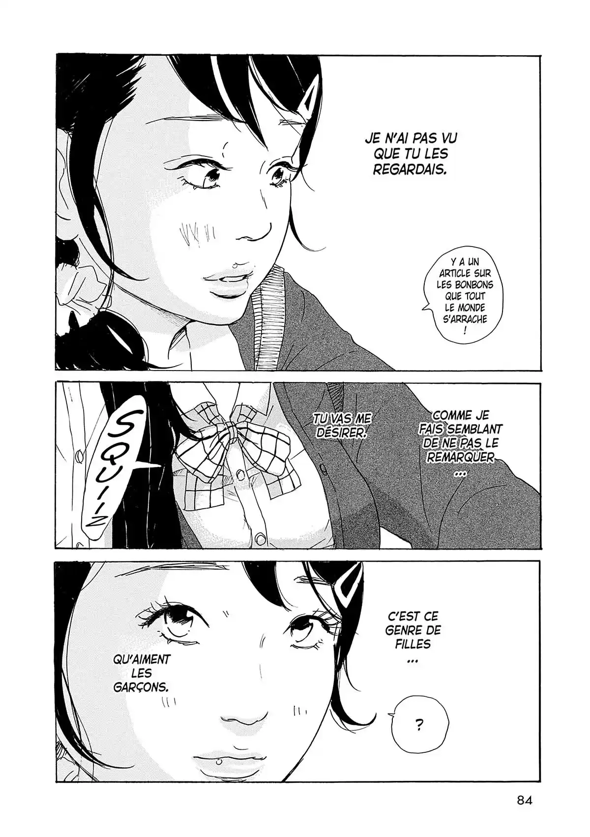 En proie au silence Volume 2 page 85