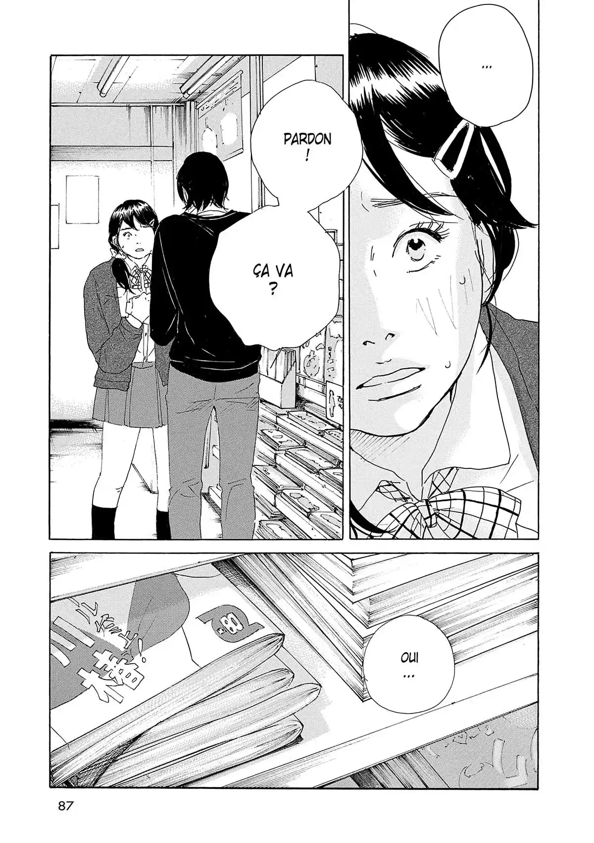 En proie au silence Volume 2 page 88