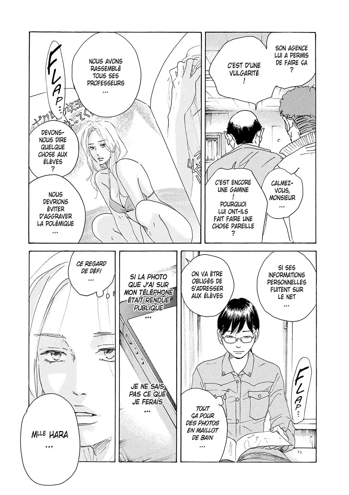 En proie au silence Volume 2 page 90