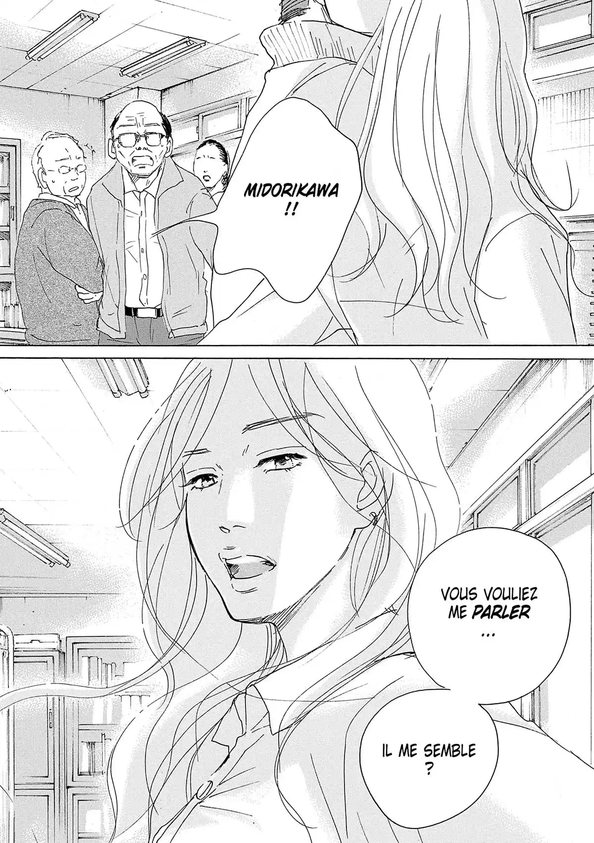 En proie au silence Volume 2 page 93