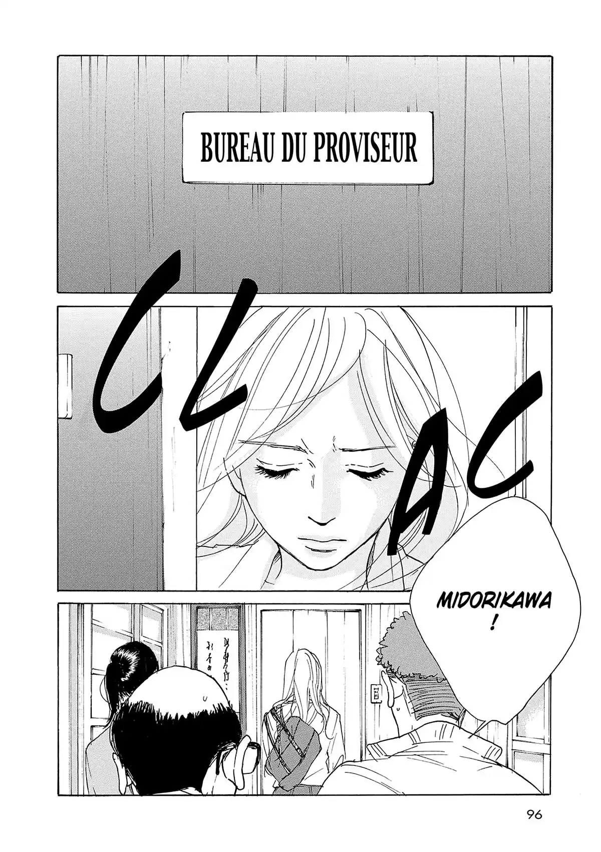 En proie au silence Volume 2 page 97
