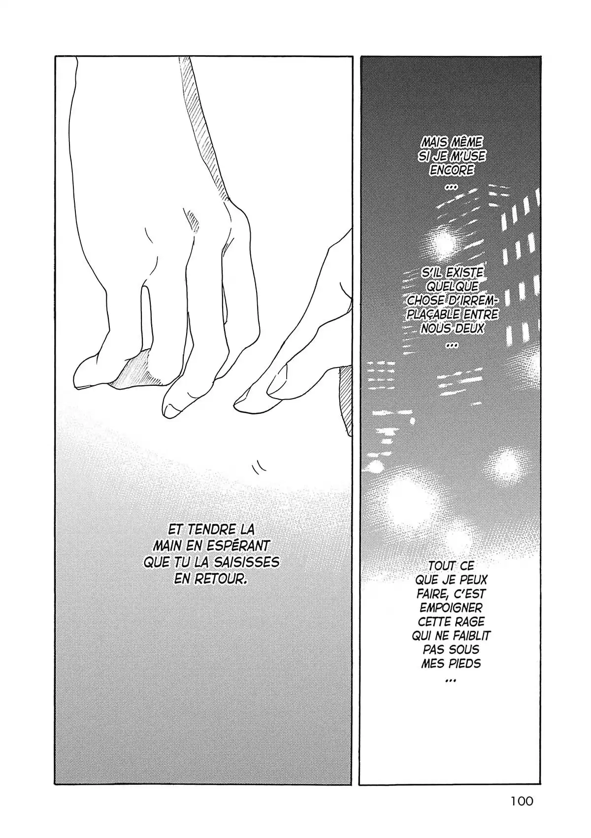 En proie au silence Volume 6 page 101