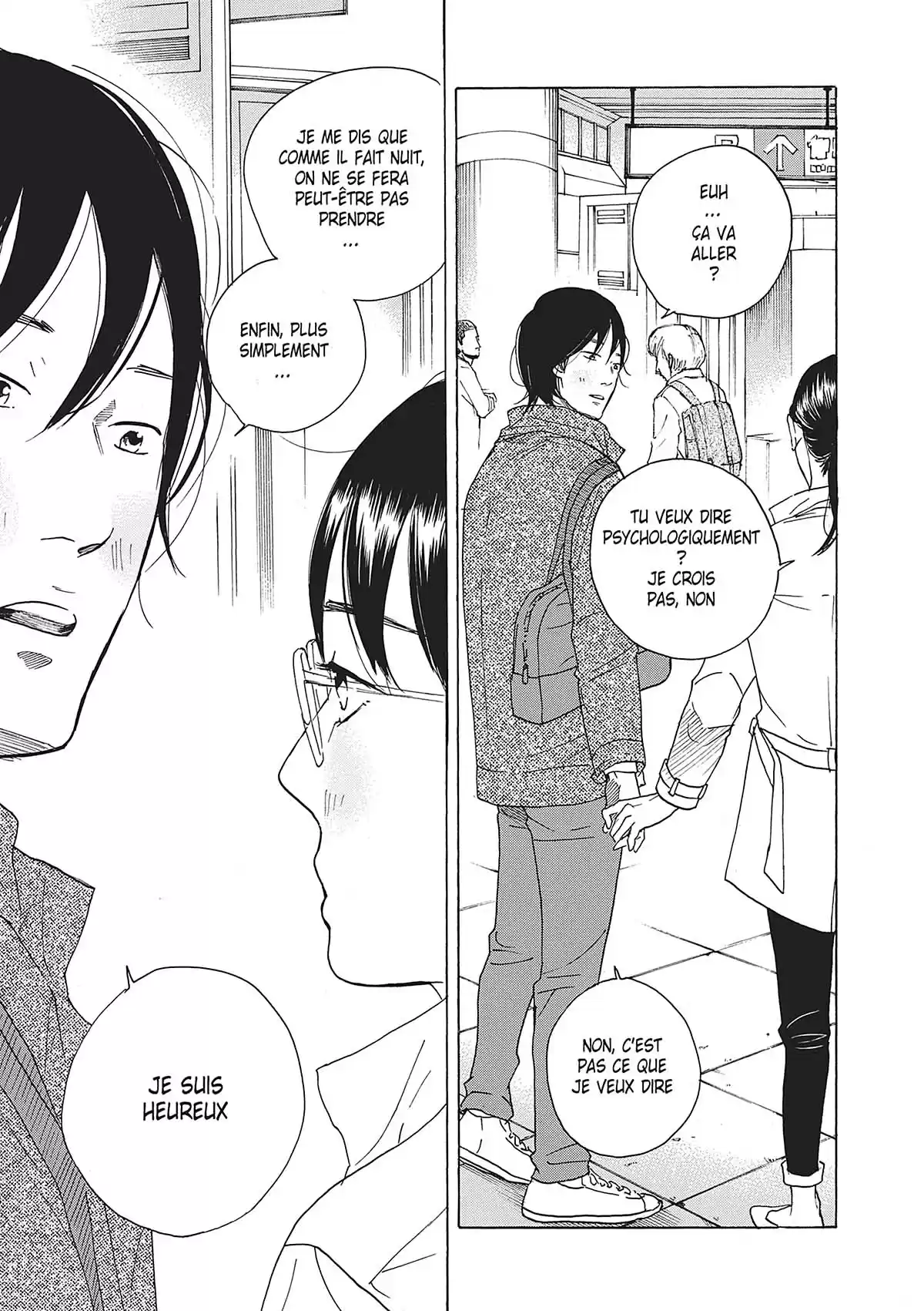 En proie au silence Volume 6 page 102
