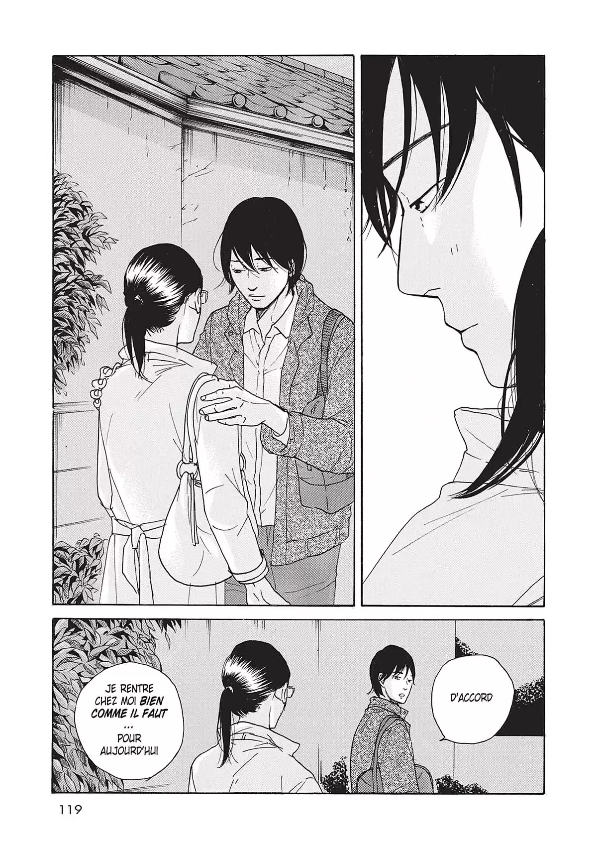 En proie au silence Volume 6 page 120