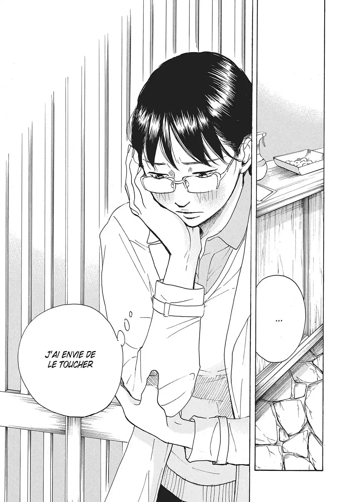 En proie au silence Volume 6 page 122