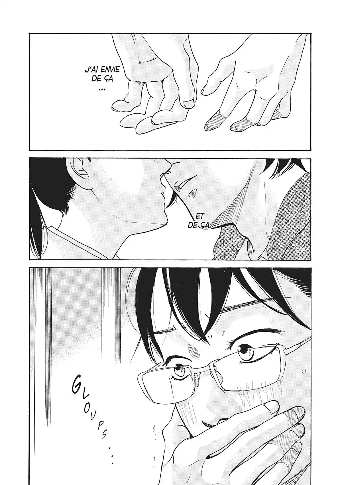 En proie au silence Volume 6 page 123