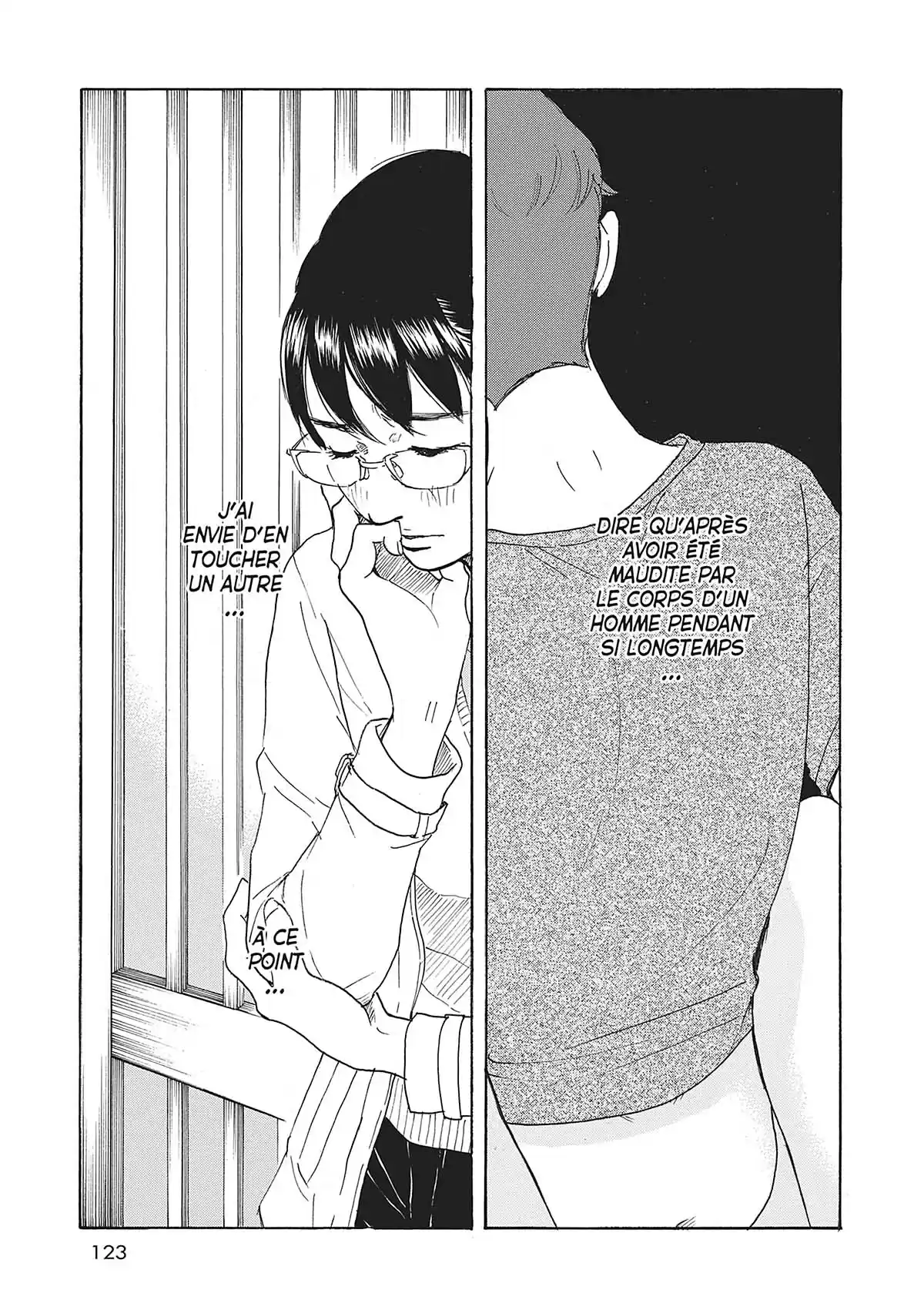 En proie au silence Volume 6 page 124
