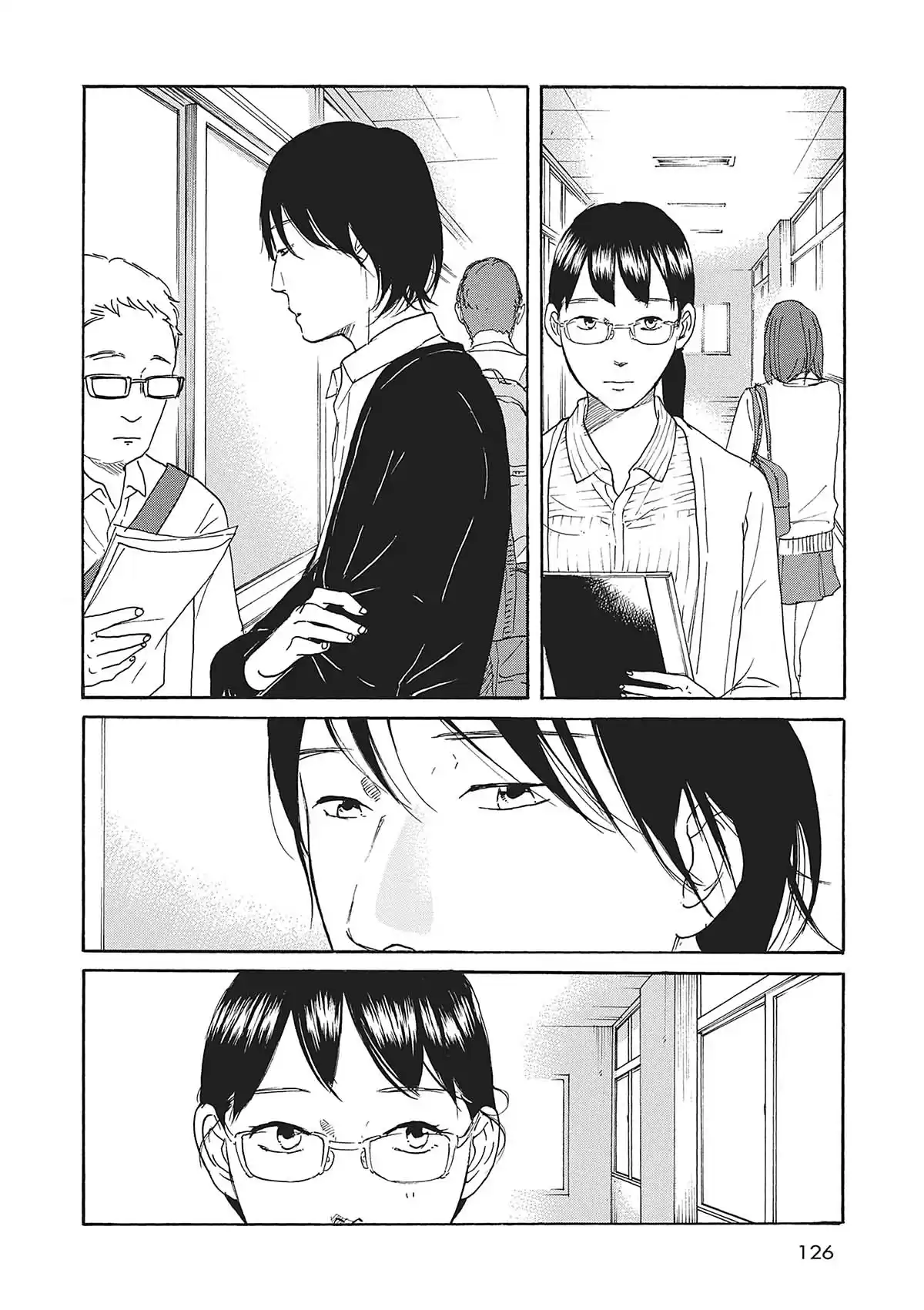 En proie au silence Volume 6 page 127