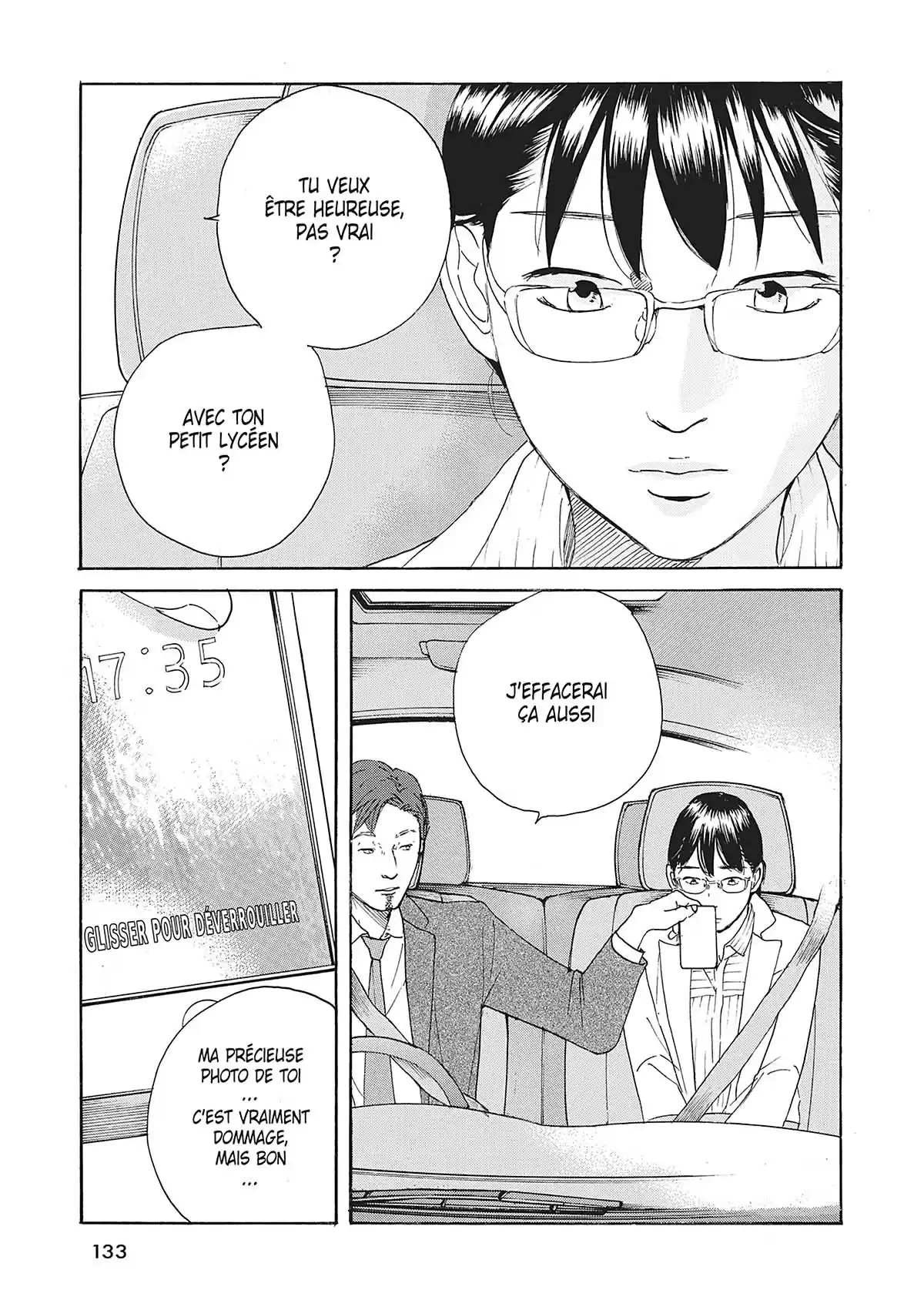 En proie au silence Volume 6 page 134