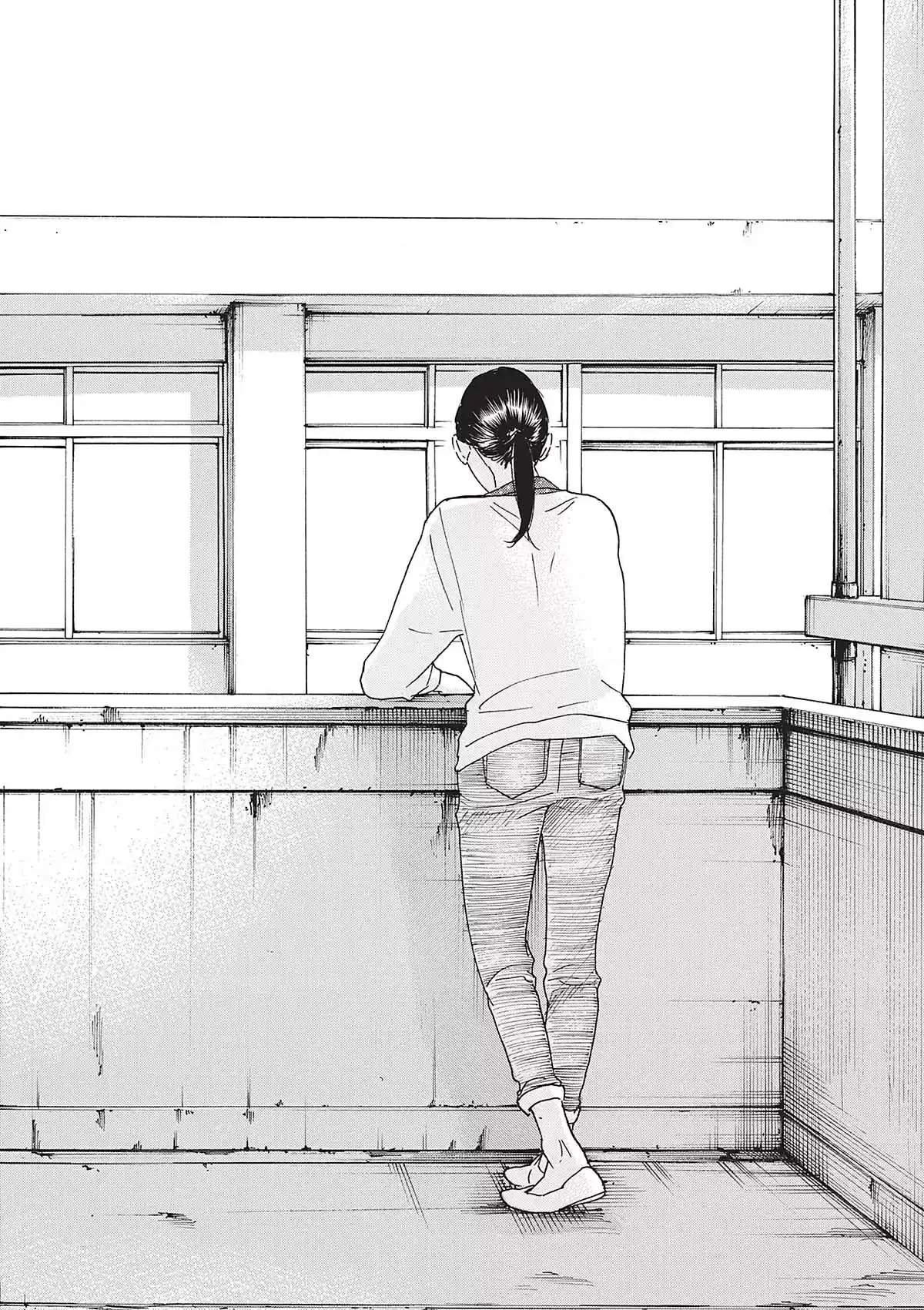 En proie au silence Volume 6 page 139