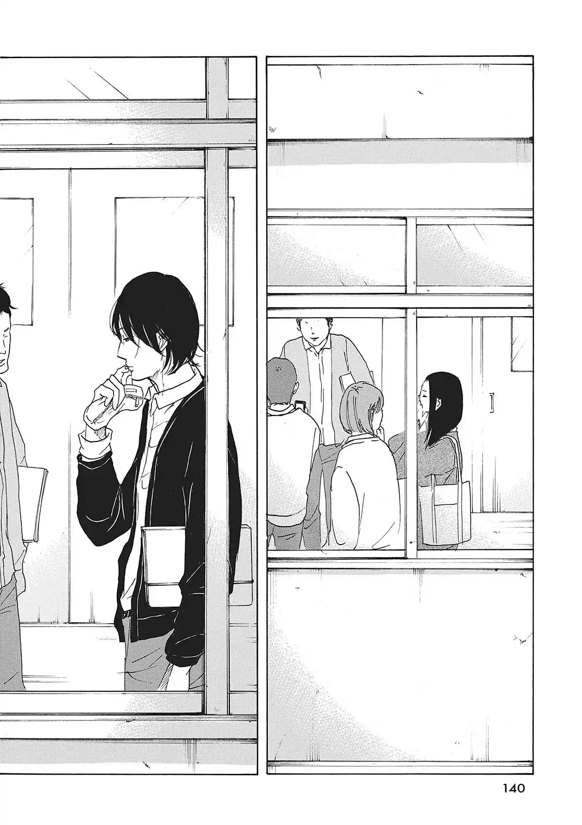 En proie au silence Volume 6 page 141