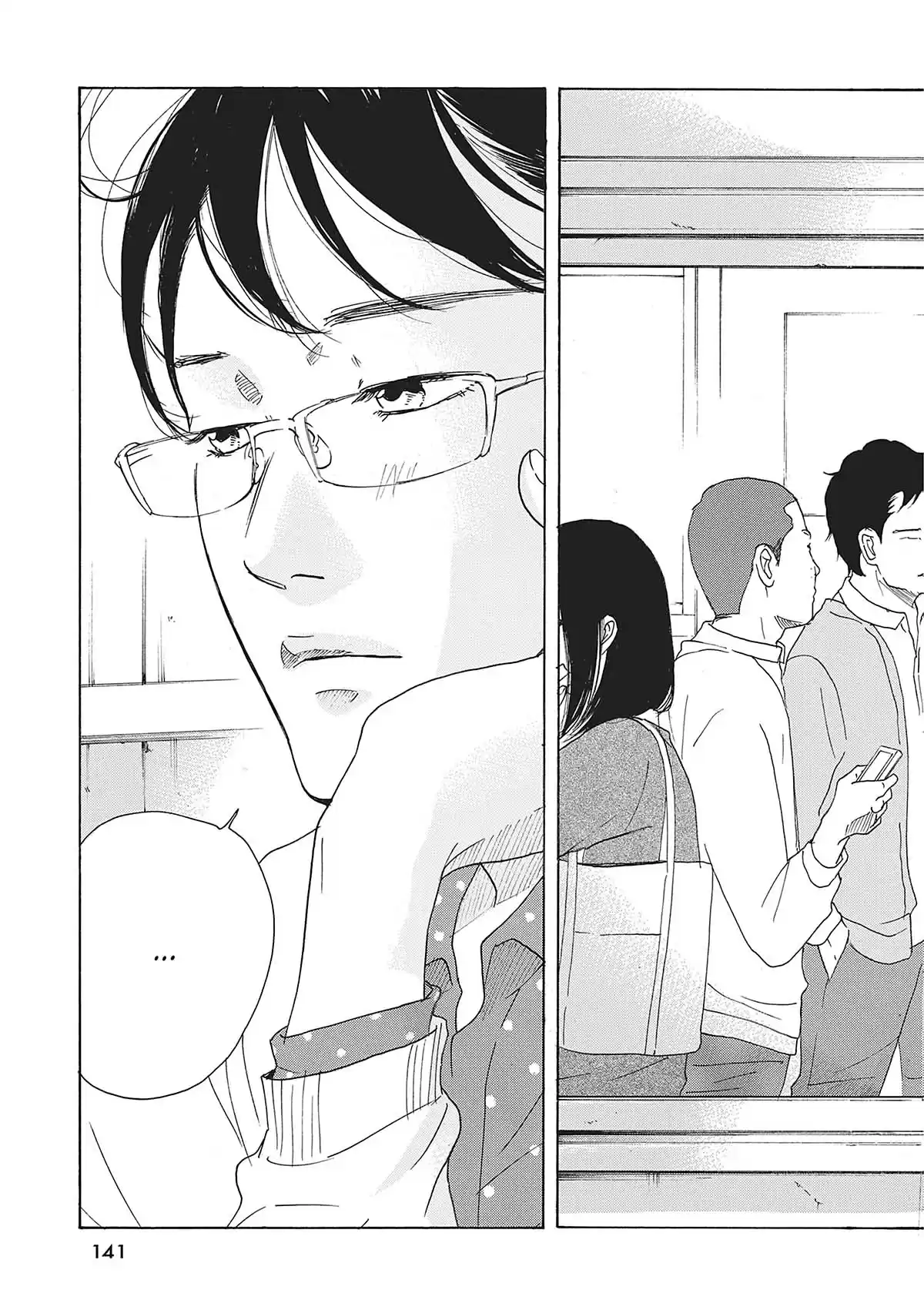 En proie au silence Volume 6 page 142