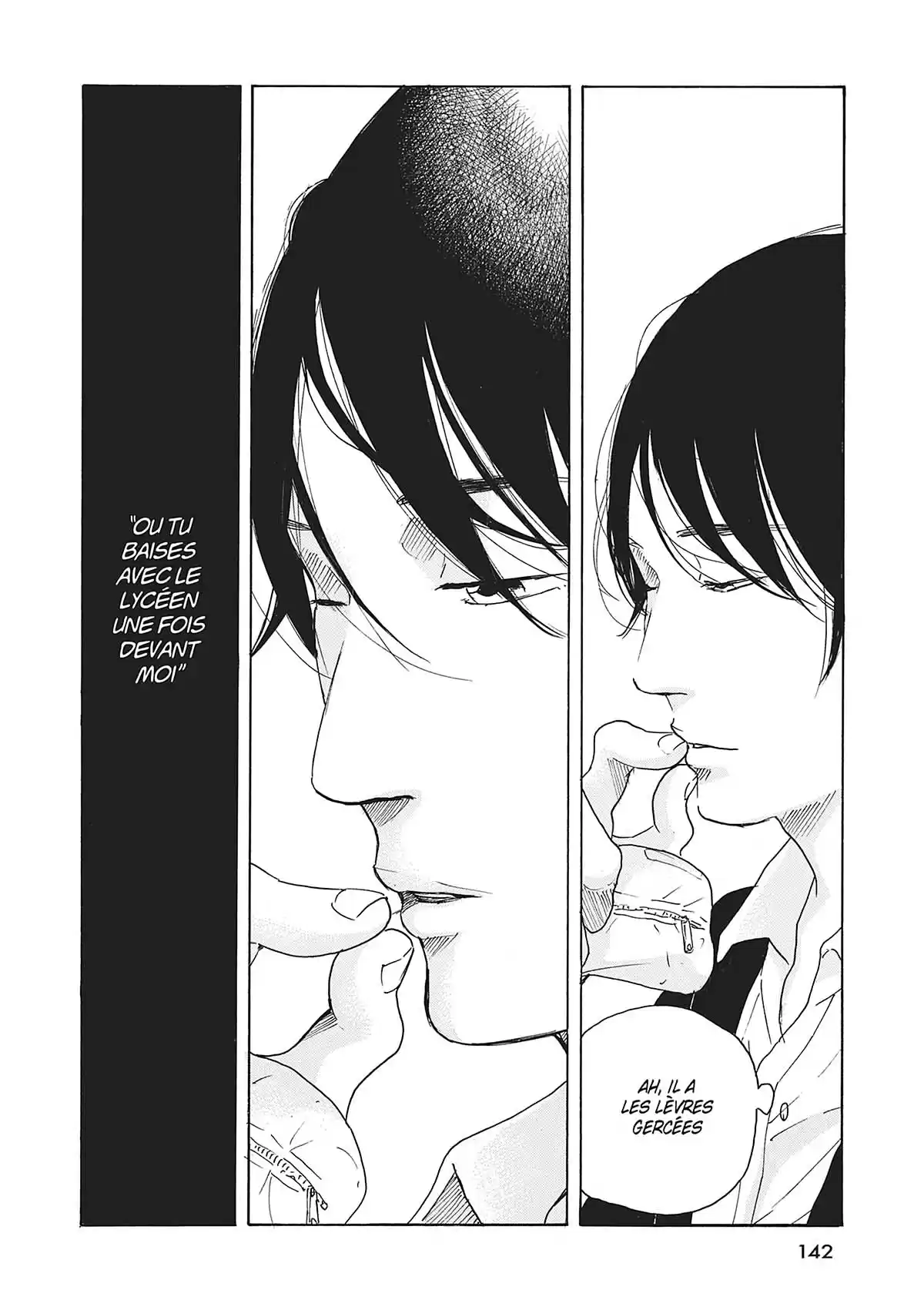En proie au silence Volume 6 page 143