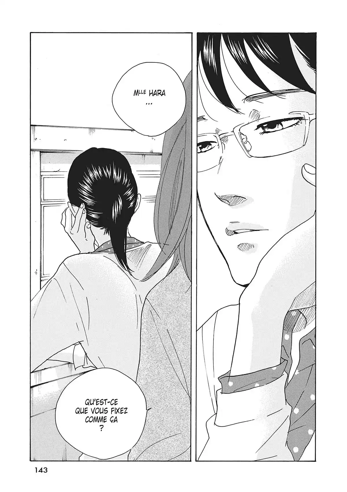 En proie au silence Volume 6 page 144
