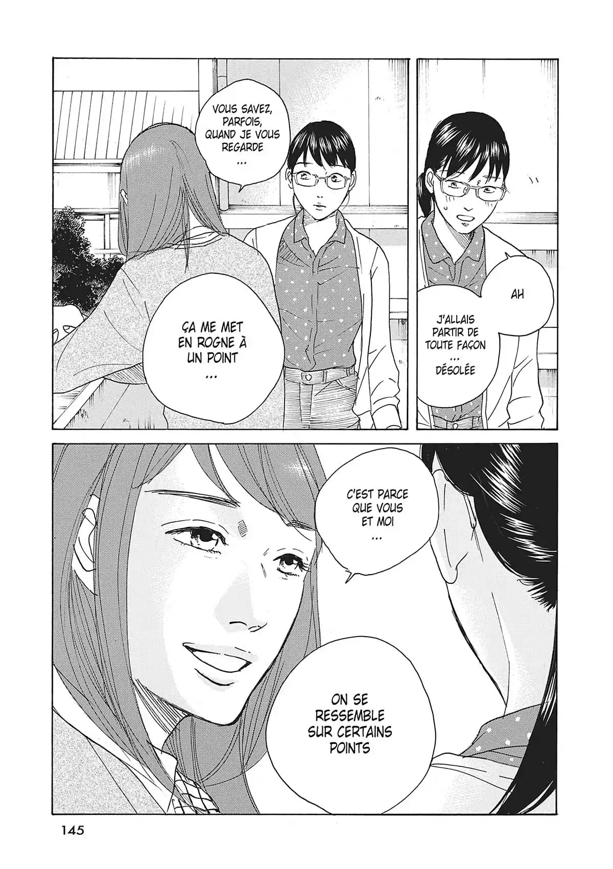 En proie au silence Volume 6 page 146
