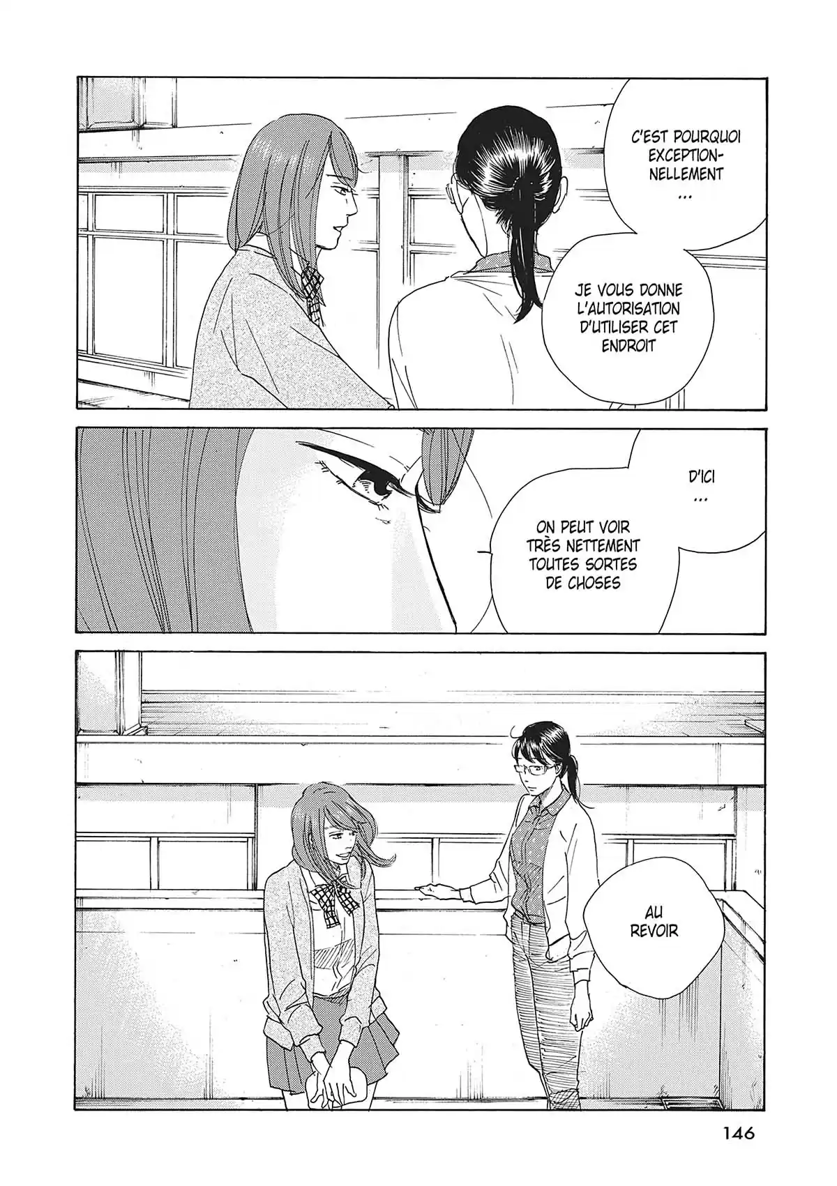 En proie au silence Volume 6 page 147