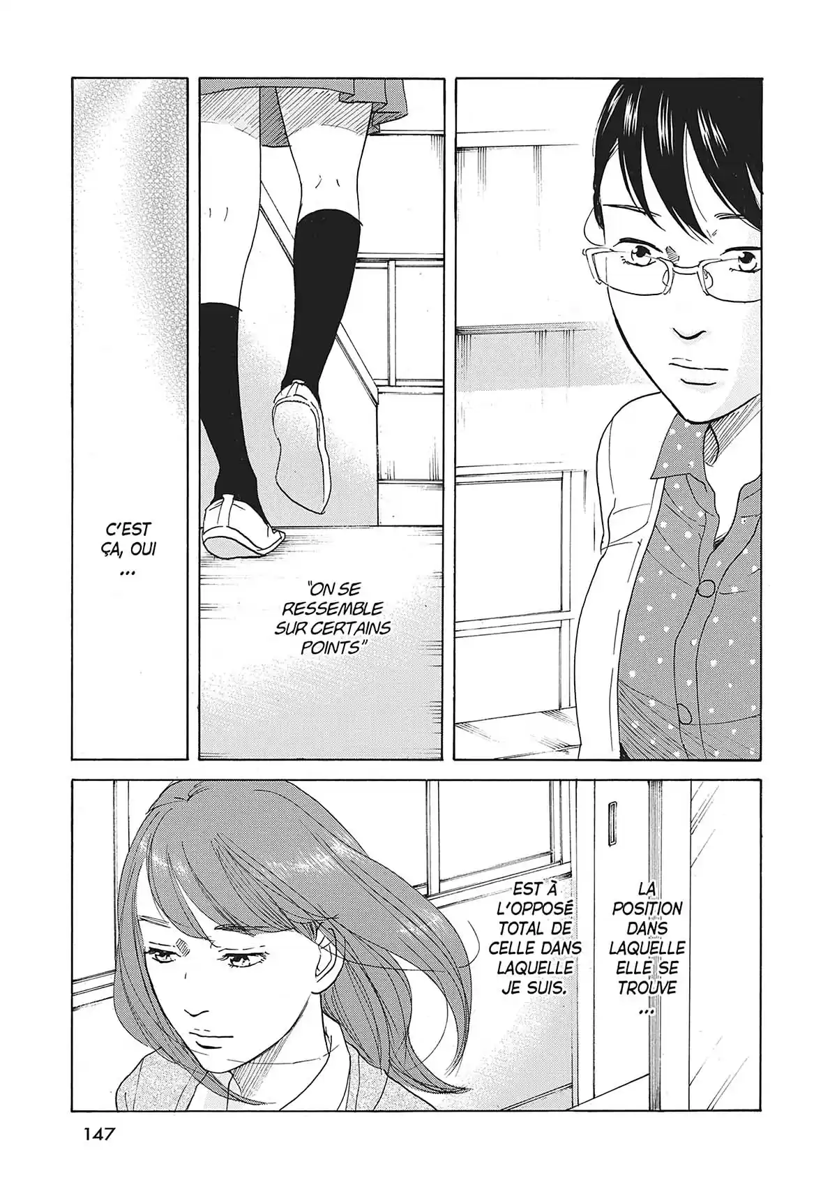 En proie au silence Volume 6 page 148
