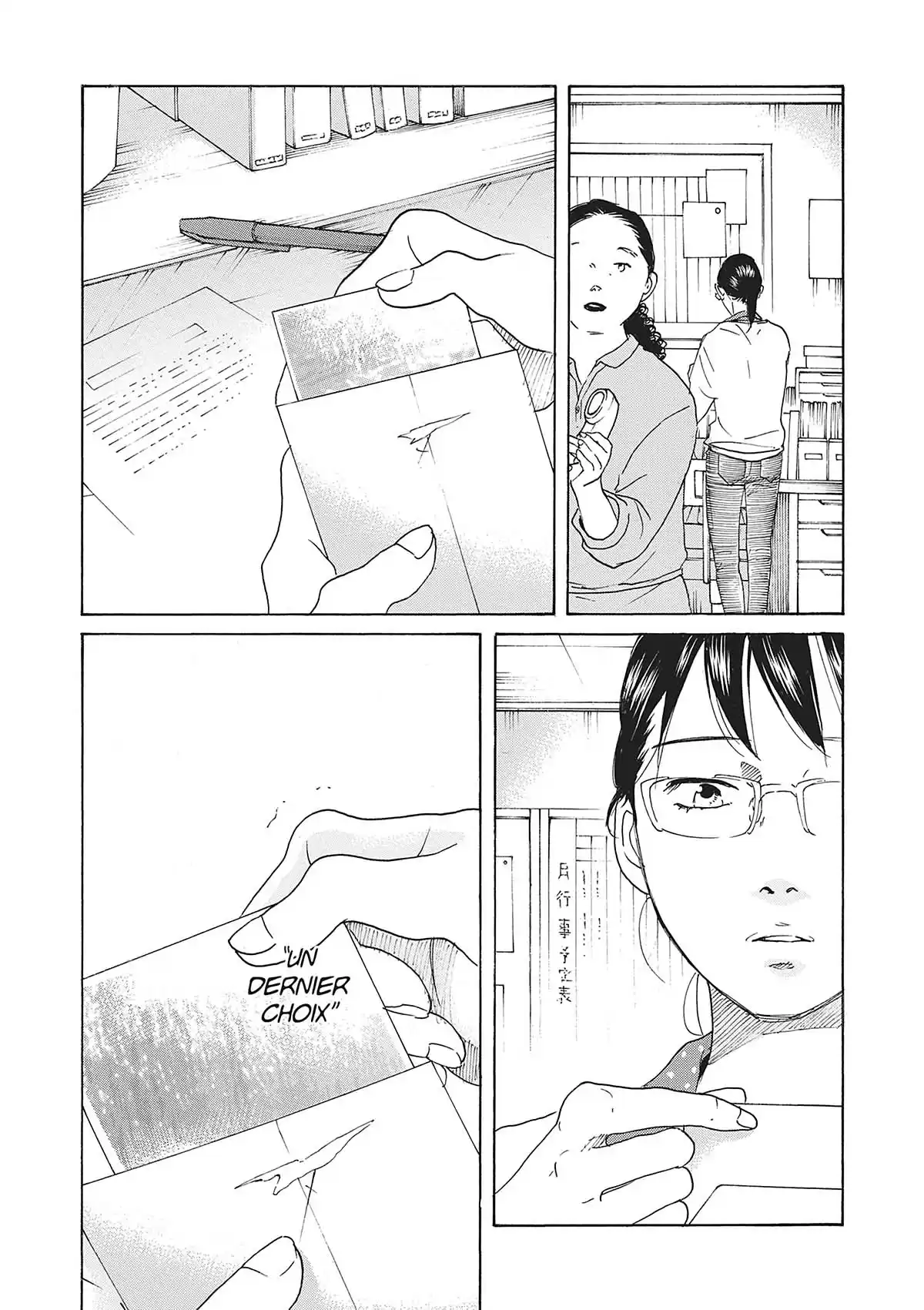 En proie au silence Volume 6 page 150