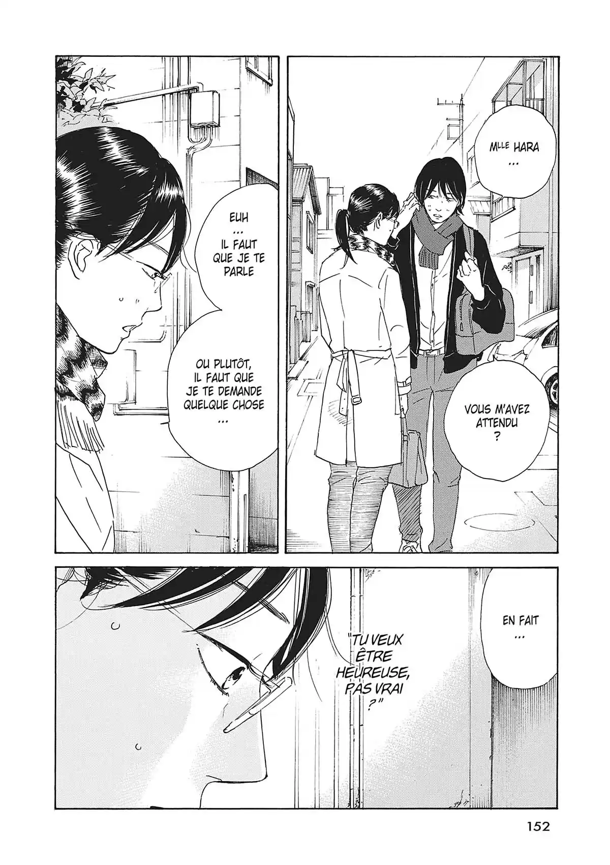 En proie au silence Volume 6 page 153