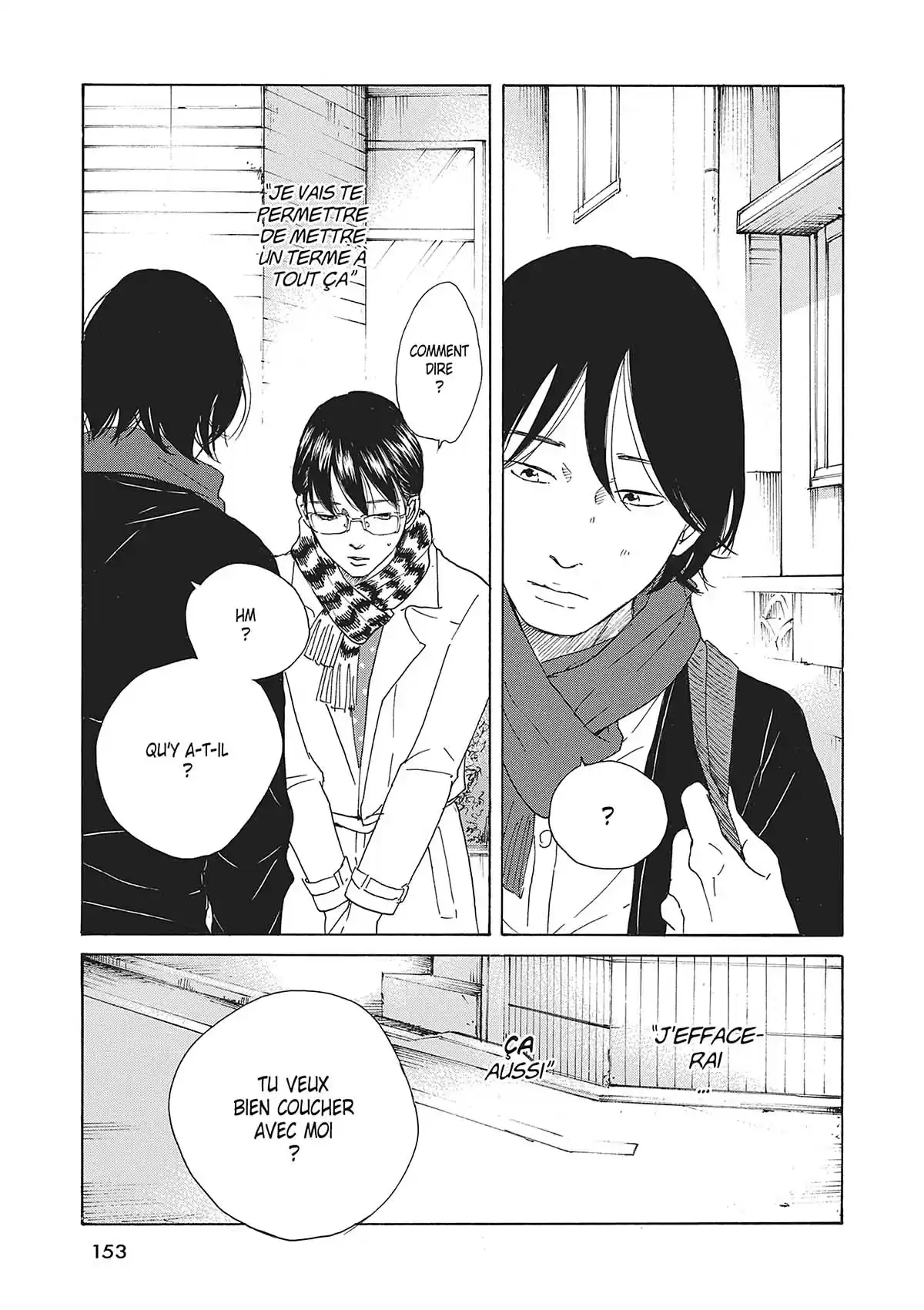 En proie au silence Volume 6 page 154