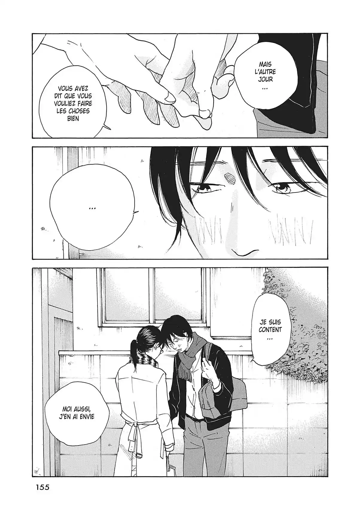 En proie au silence Volume 6 page 156