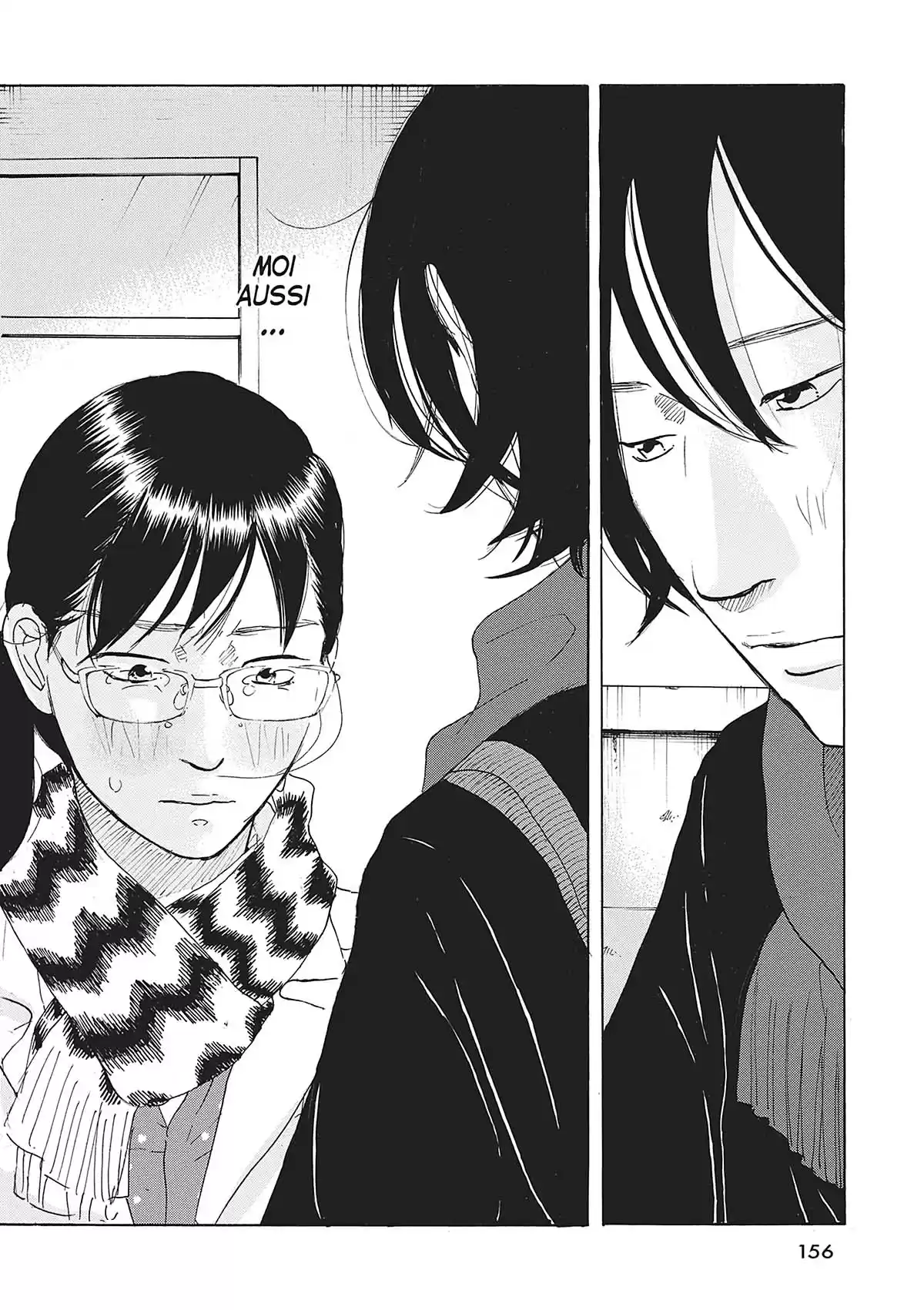 En proie au silence Volume 6 page 157