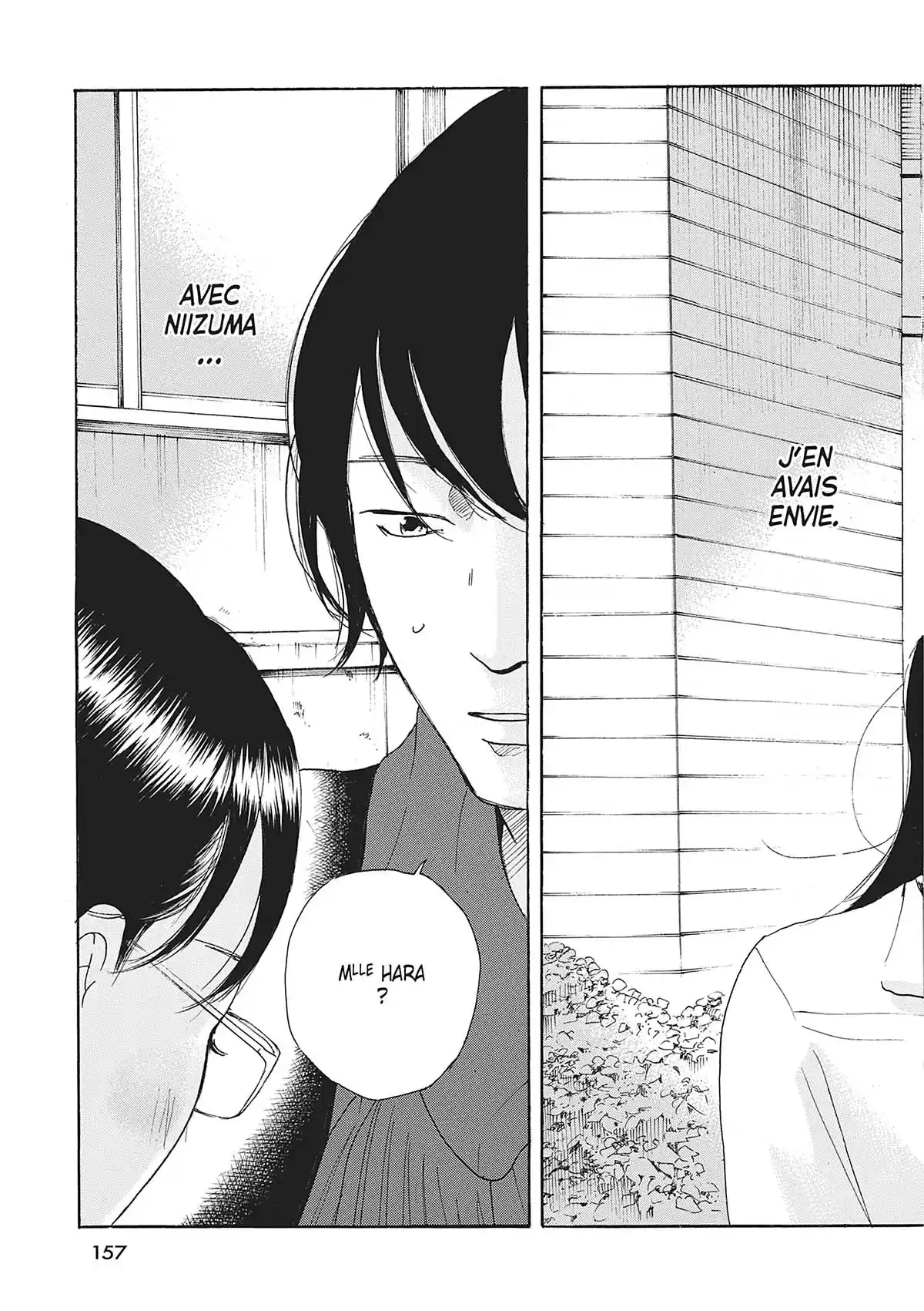 En proie au silence Volume 6 page 158