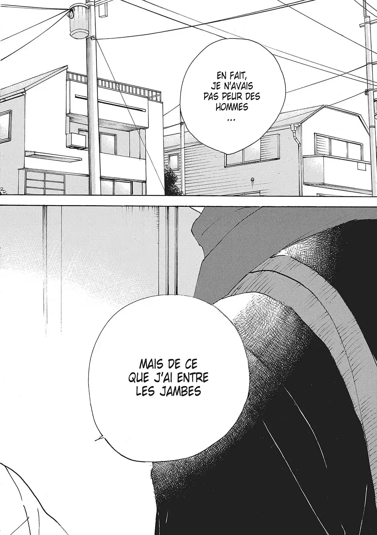 En proie au silence Volume 6 page 163