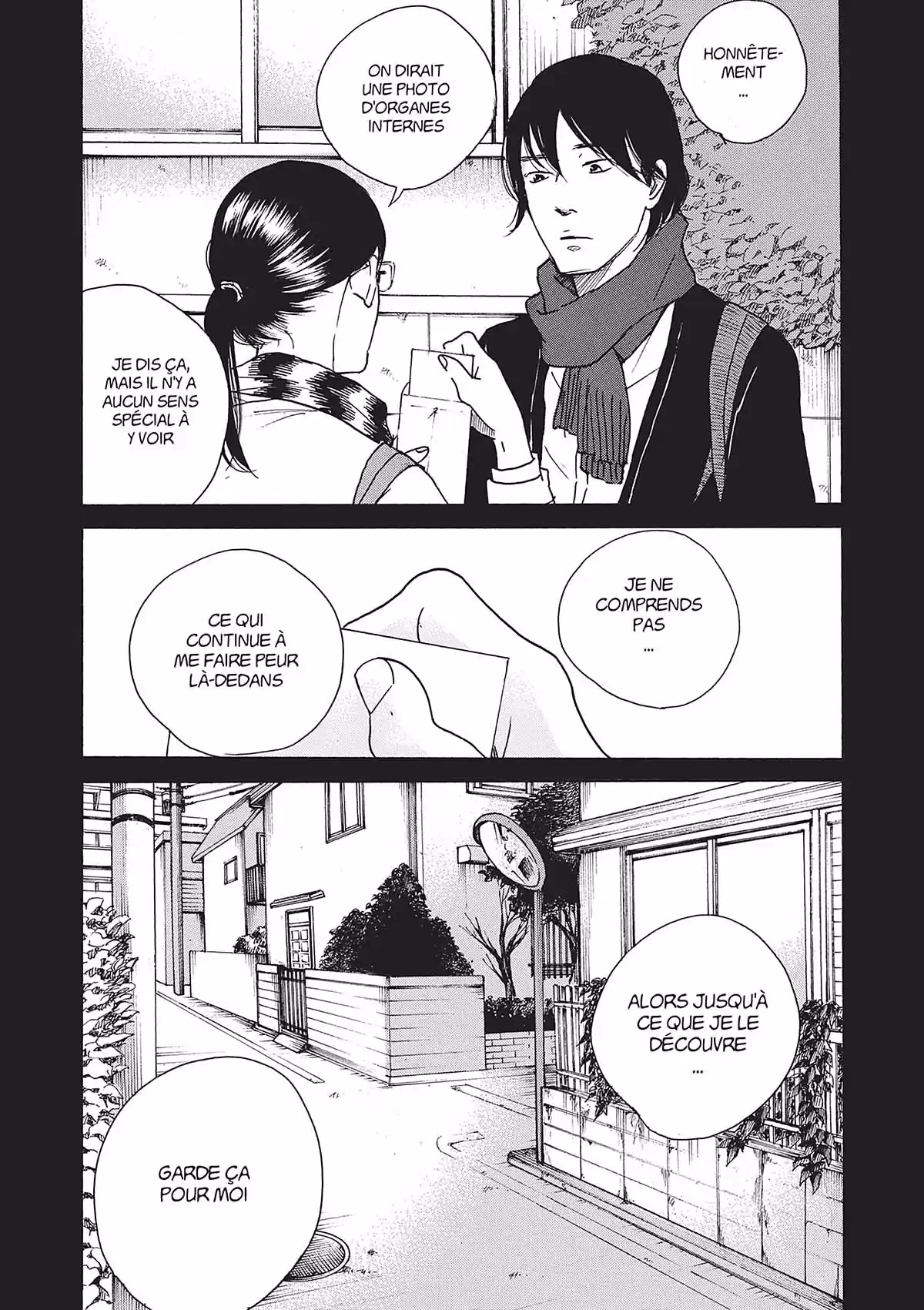 En proie au silence Volume 6 page 172