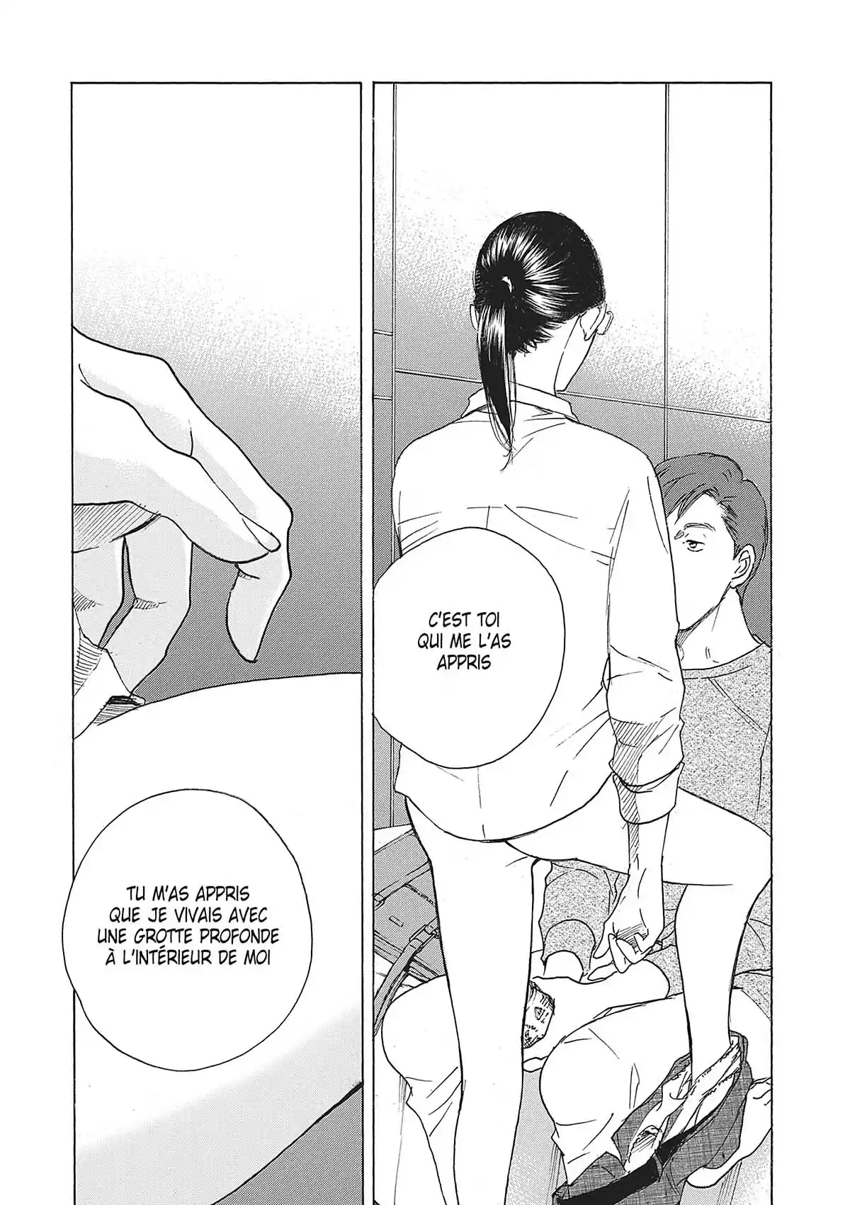 En proie au silence Volume 6 page 176
