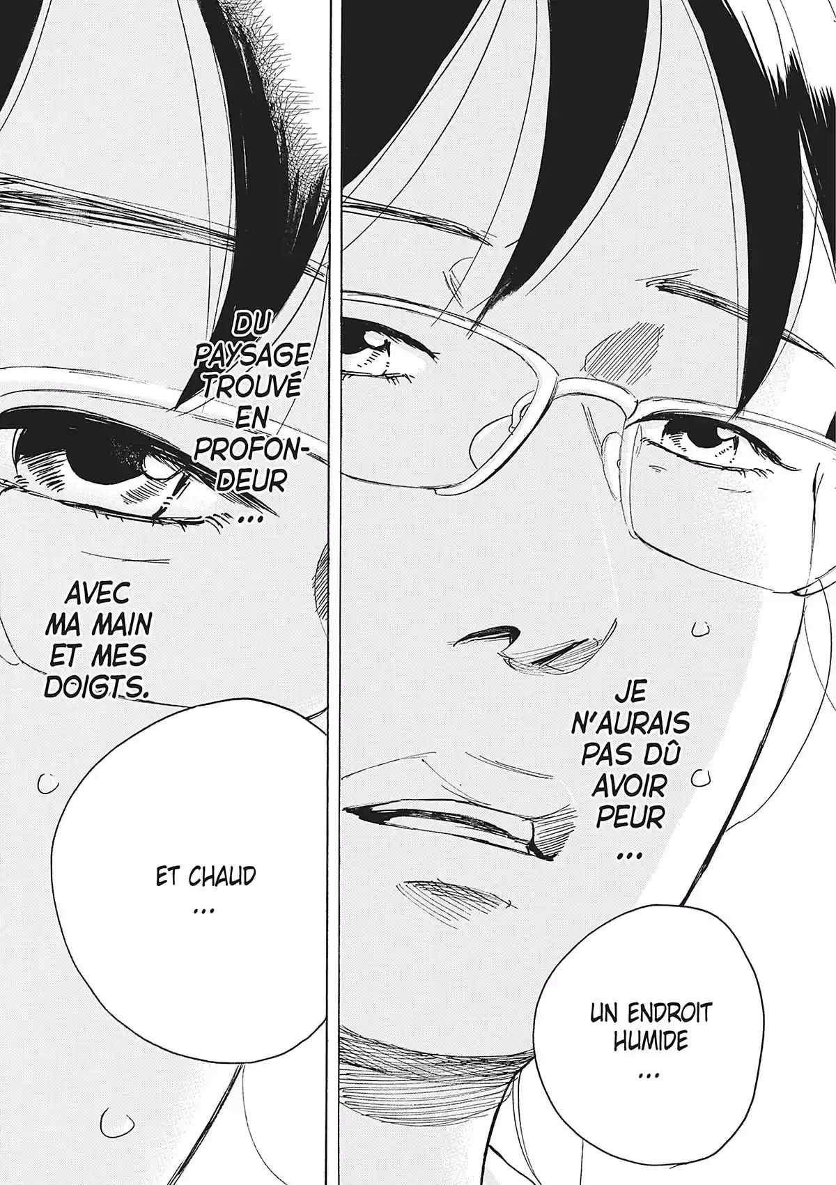 En proie au silence Volume 6 page 178