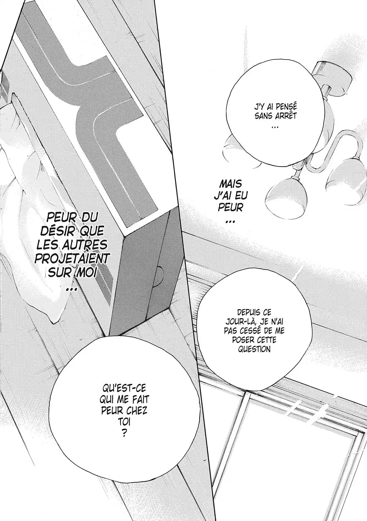 En proie au silence Volume 6 page 179