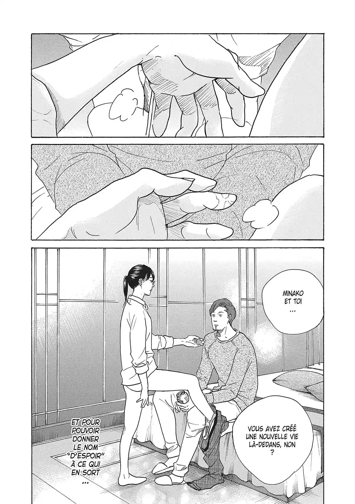 En proie au silence Volume 6 page 183