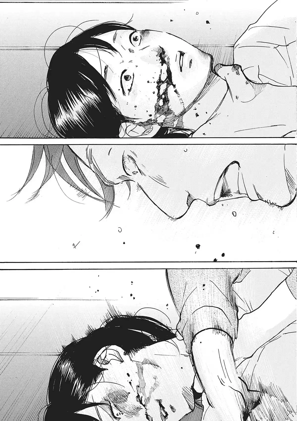 En proie au silence Volume 6 page 190