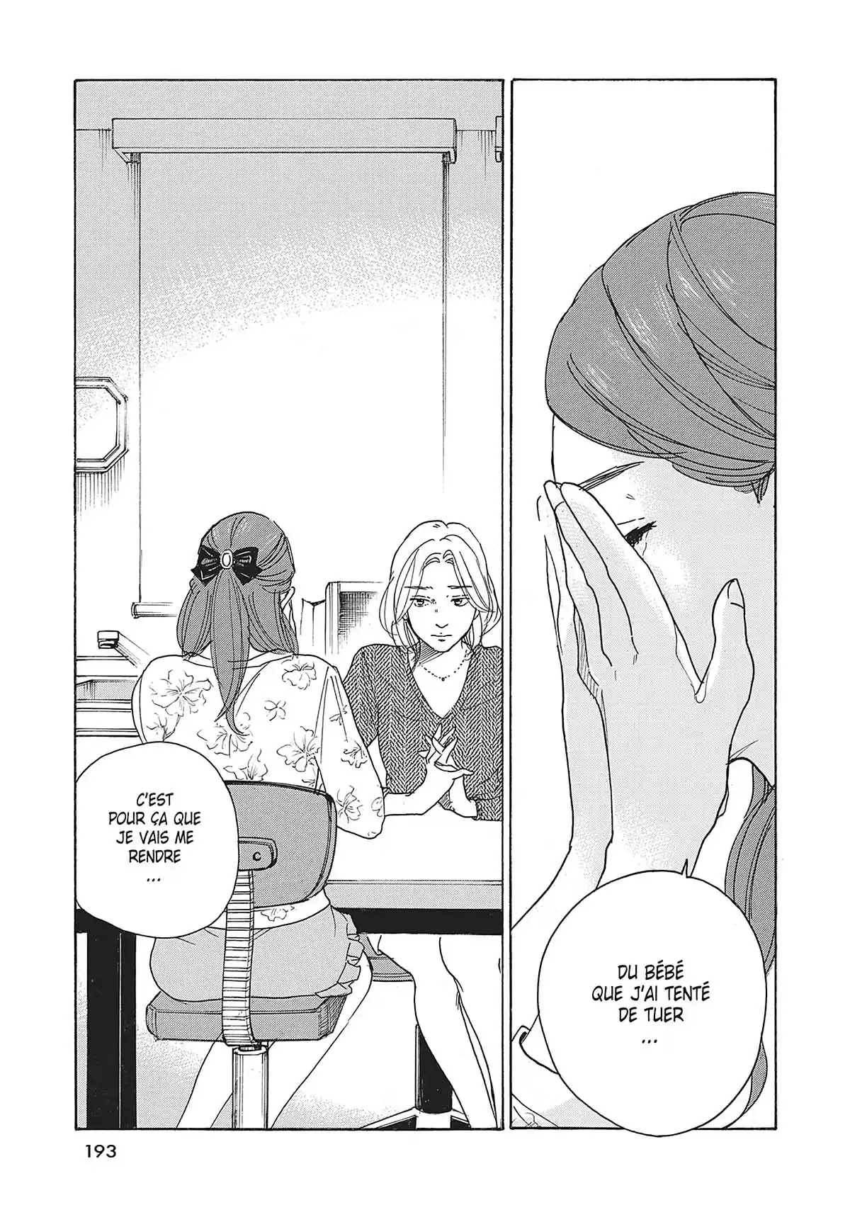 En proie au silence Volume 6 page 194