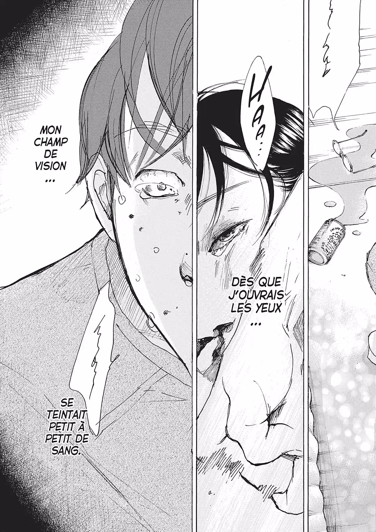 En proie au silence Volume 6 page 196