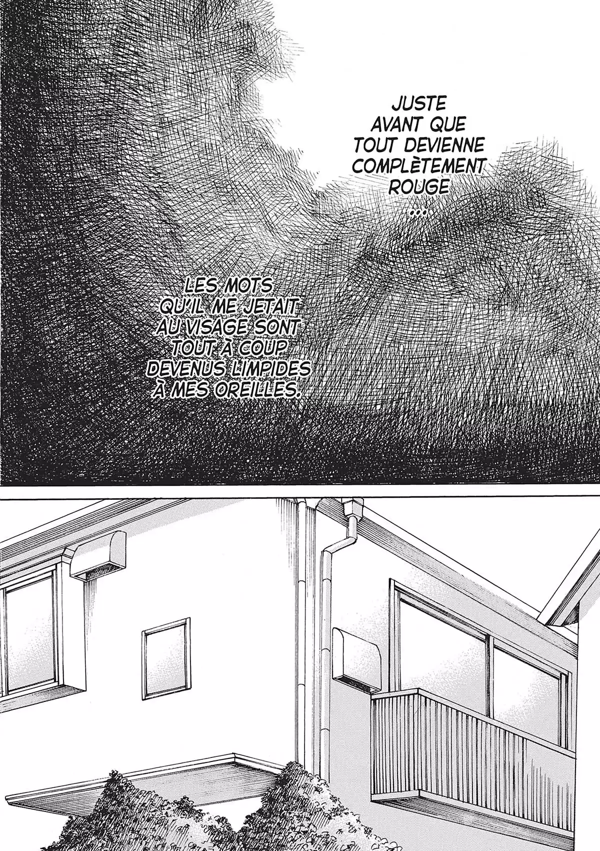 En proie au silence Volume 6 page 197
