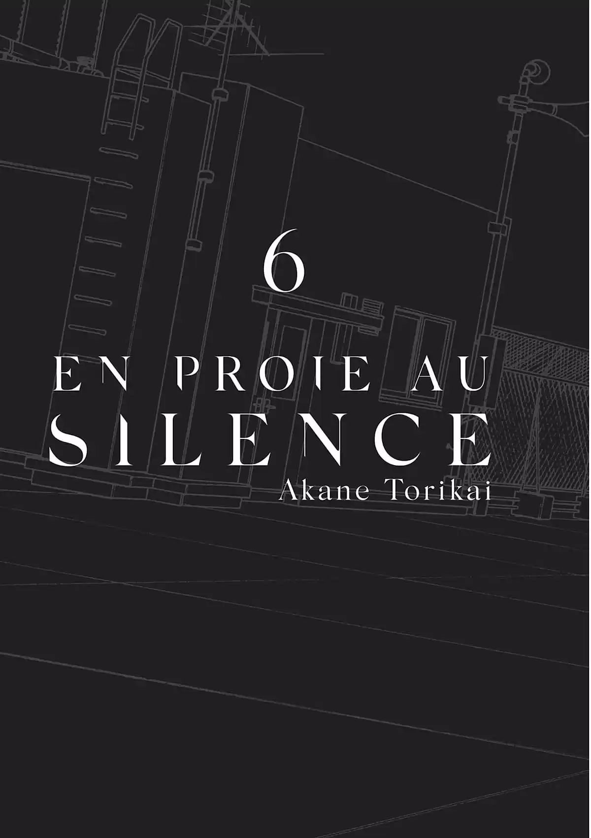 En proie au silence Volume 6 page 2