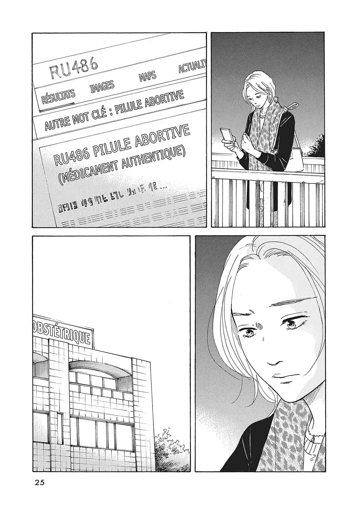 En proie au silence Volume 6 page 26