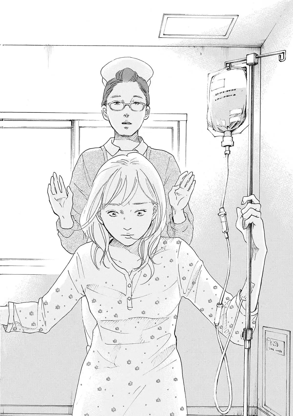 En proie au silence Volume 6 page 31