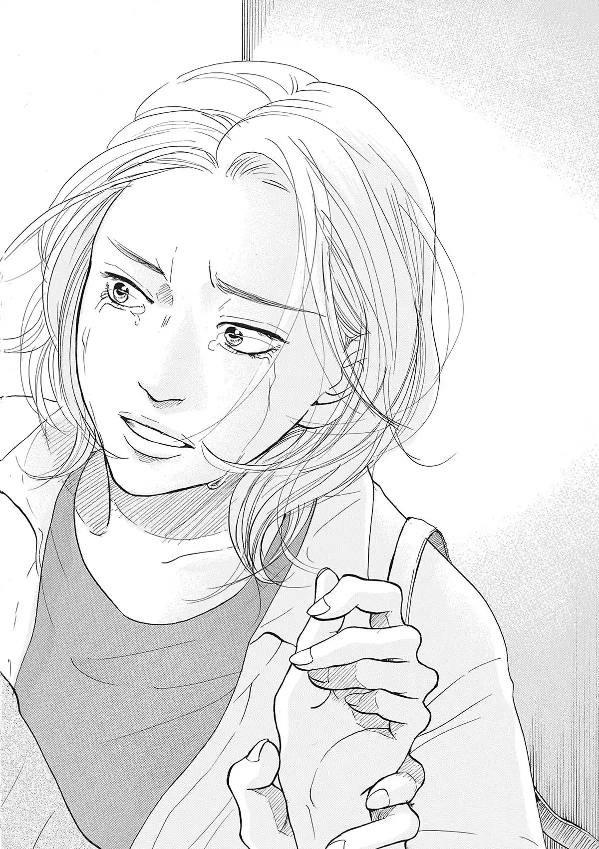 En proie au silence Volume 6 page 33