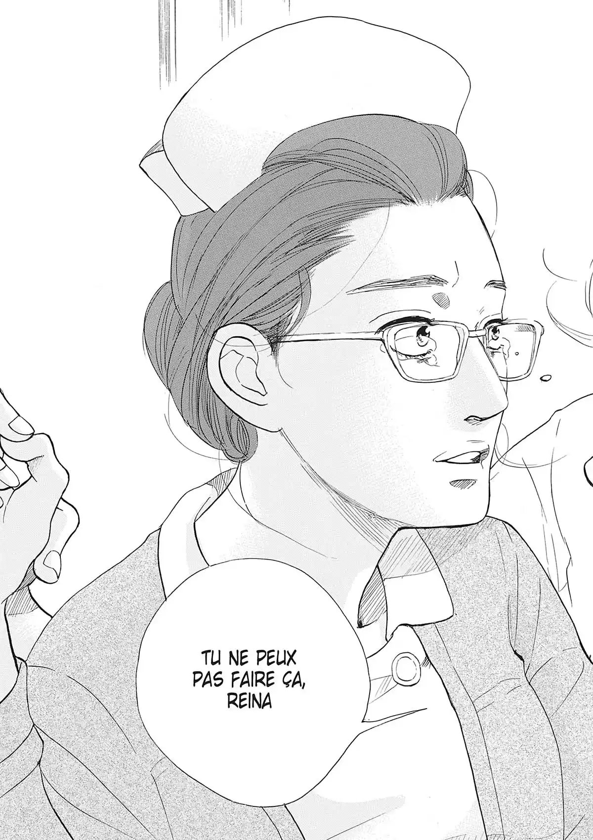 En proie au silence Volume 6 page 34