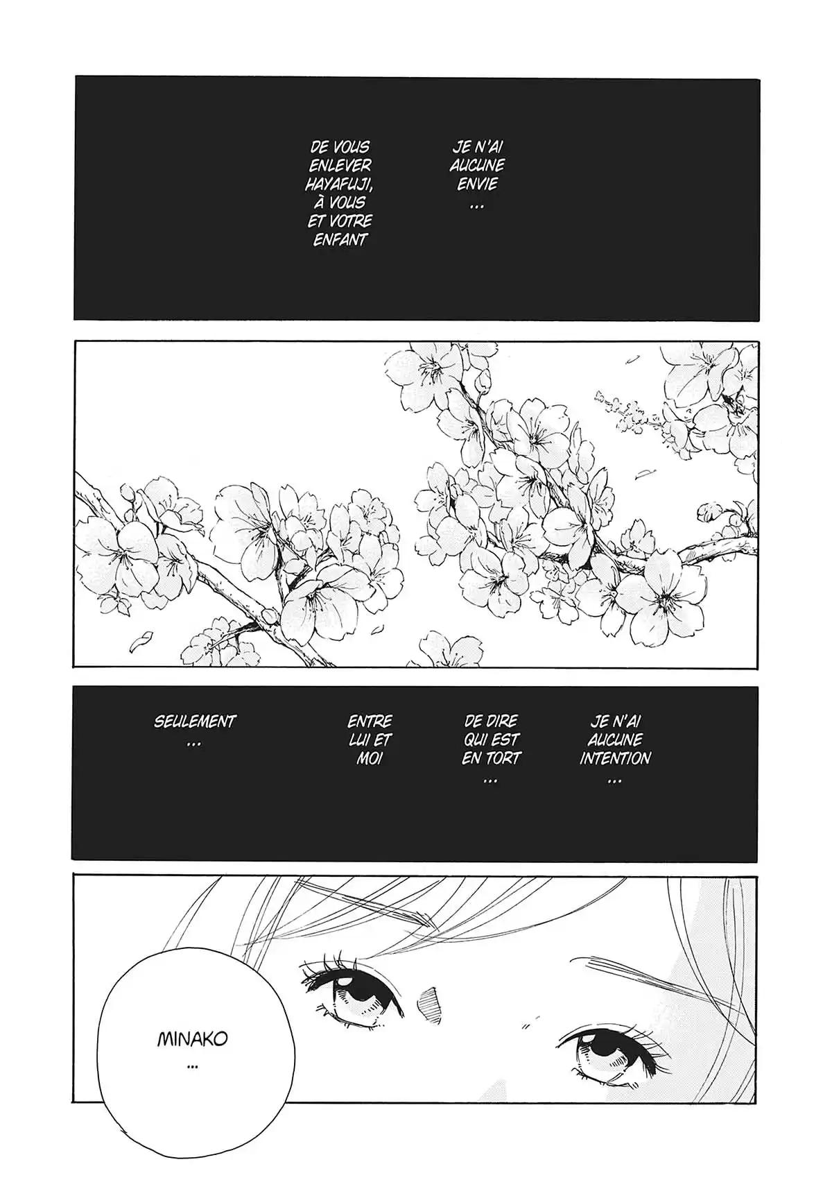 En proie au silence Volume 6 page 52