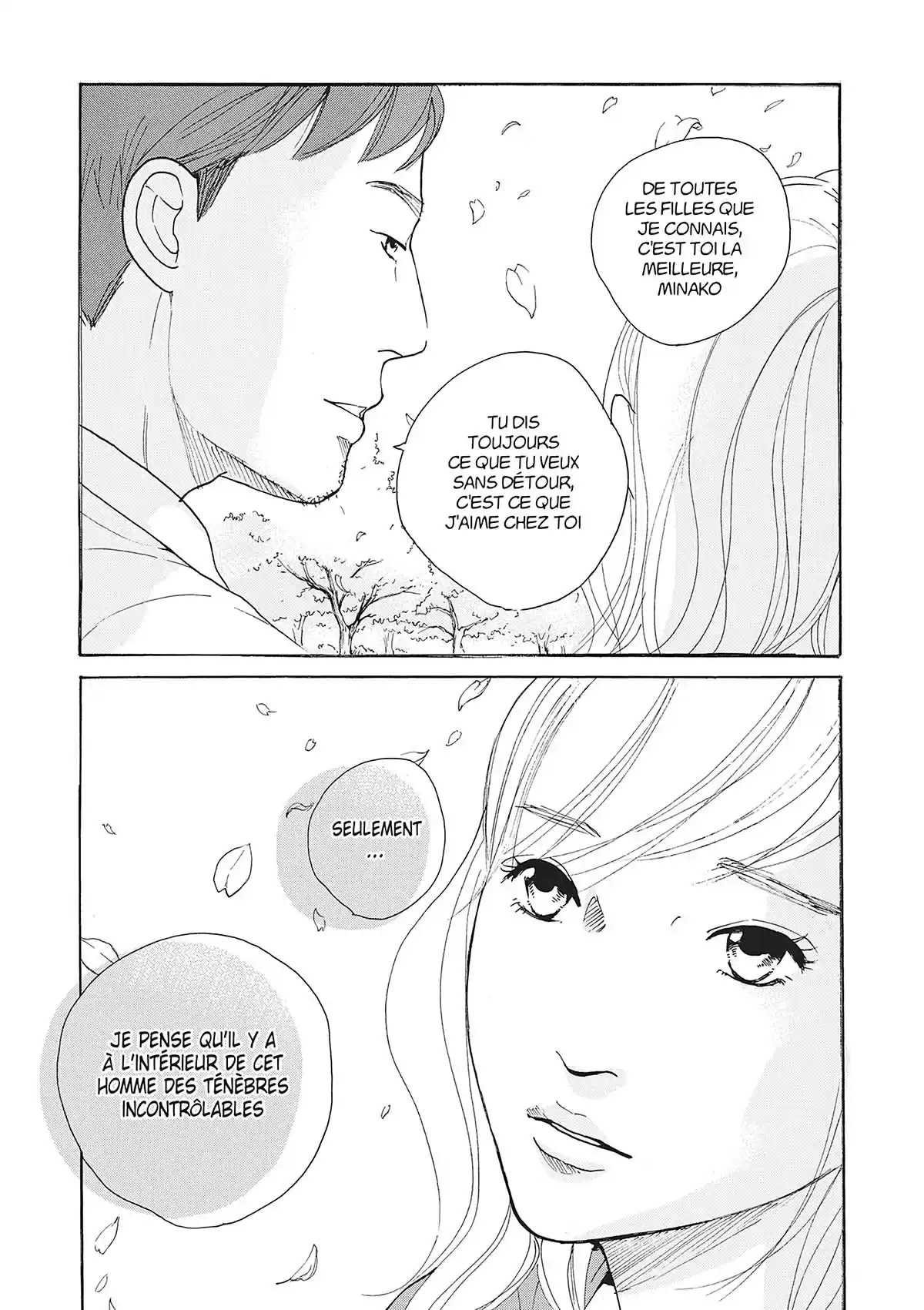 En proie au silence Volume 6 page 54